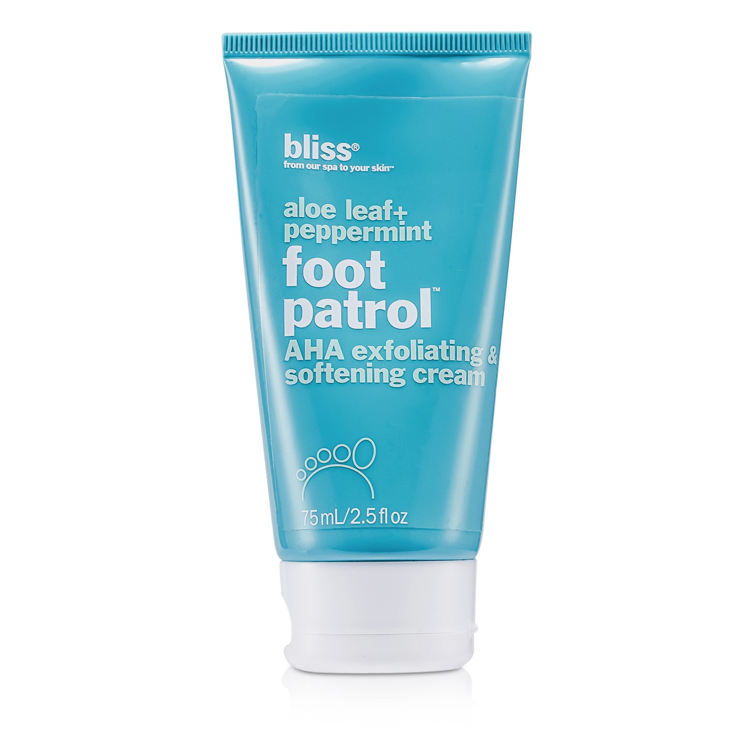 Bliss Aloe Leaf + Peppermint Foot Patrol 75ml/2.5oz