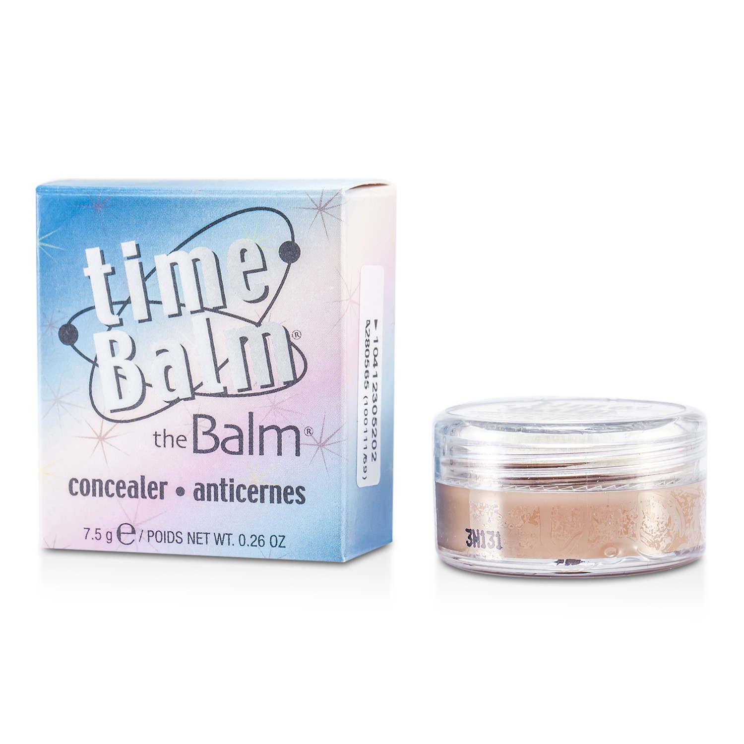 TheBalm TimeBalm خافي عيوب مضاد للتجاعيد 7.5g/0.26oz