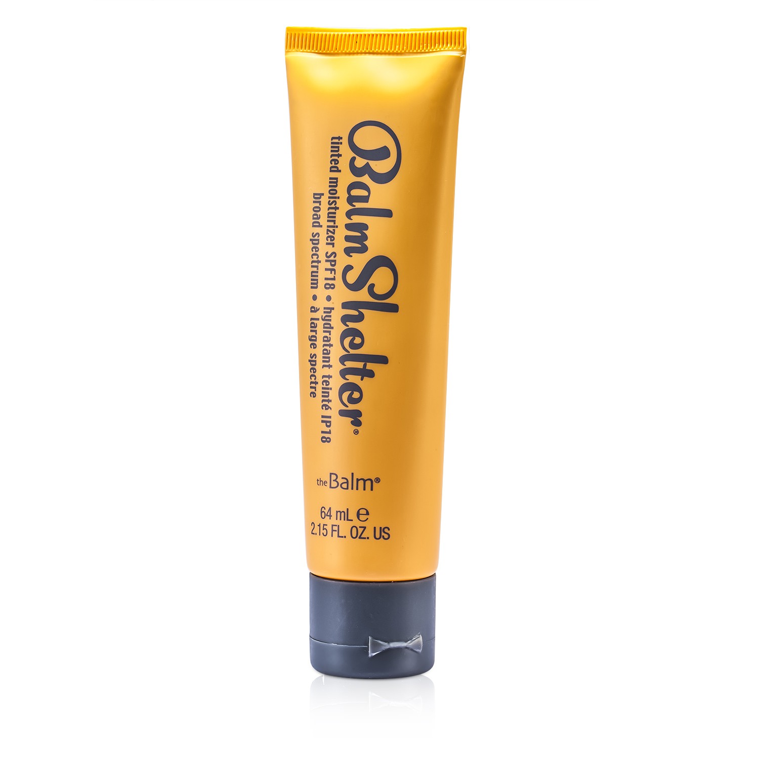 TheBalm BalmShelter színezett hidratáló SPF 18 64ml/2.15oz