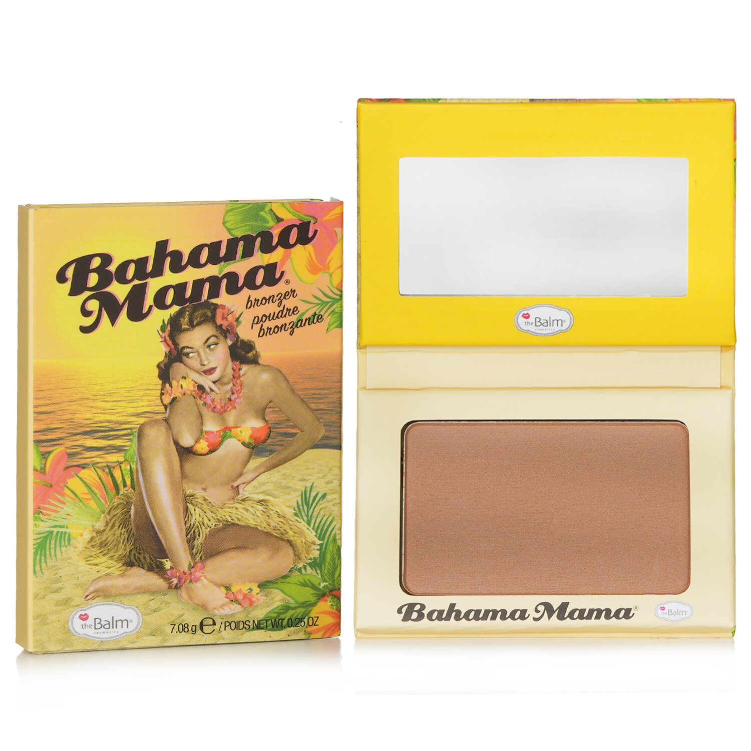 TheBalm Bahama Mama Қола Түстендіргіші 7.08g/0.25oz