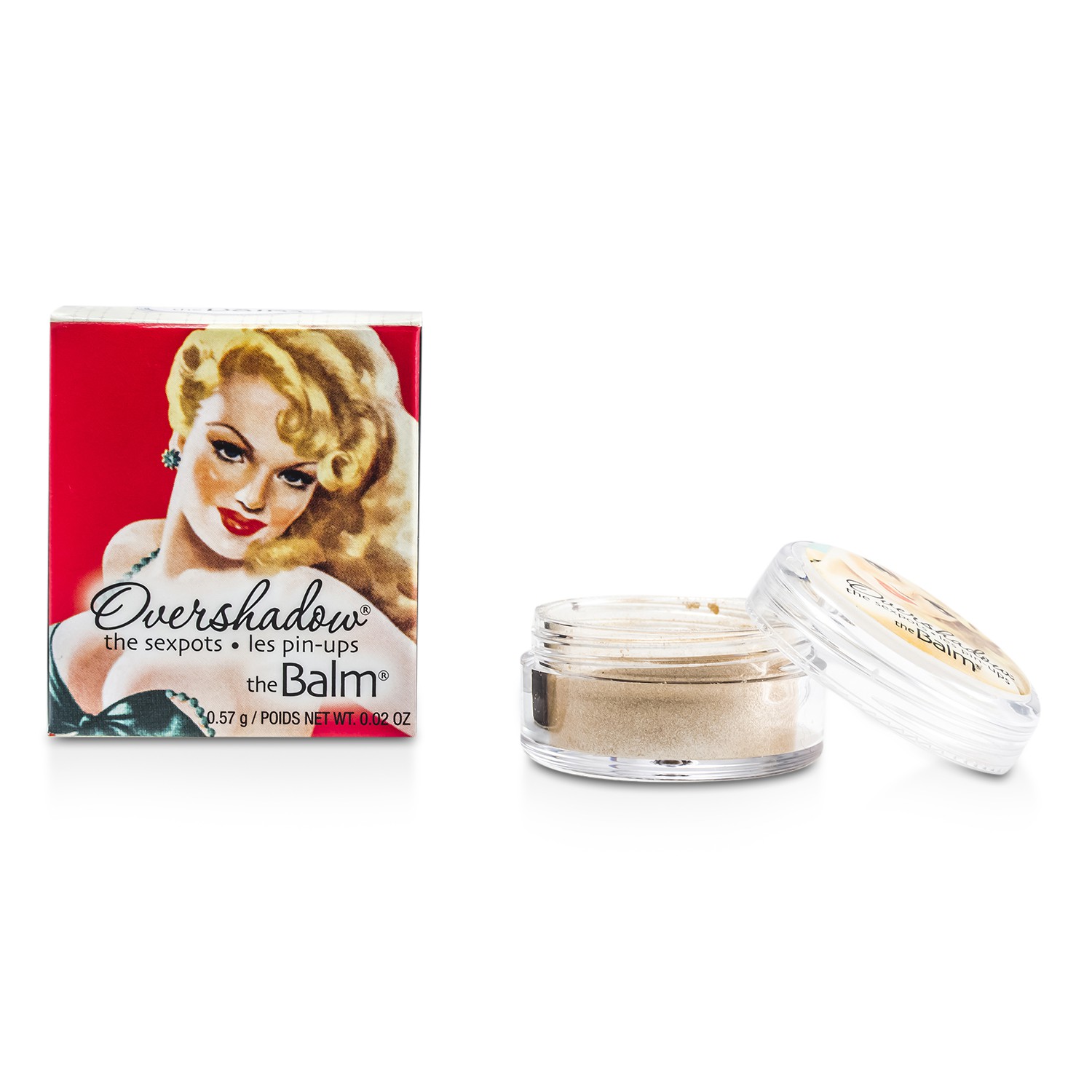 TheBalm Overshadow 0.57g/0.02oz