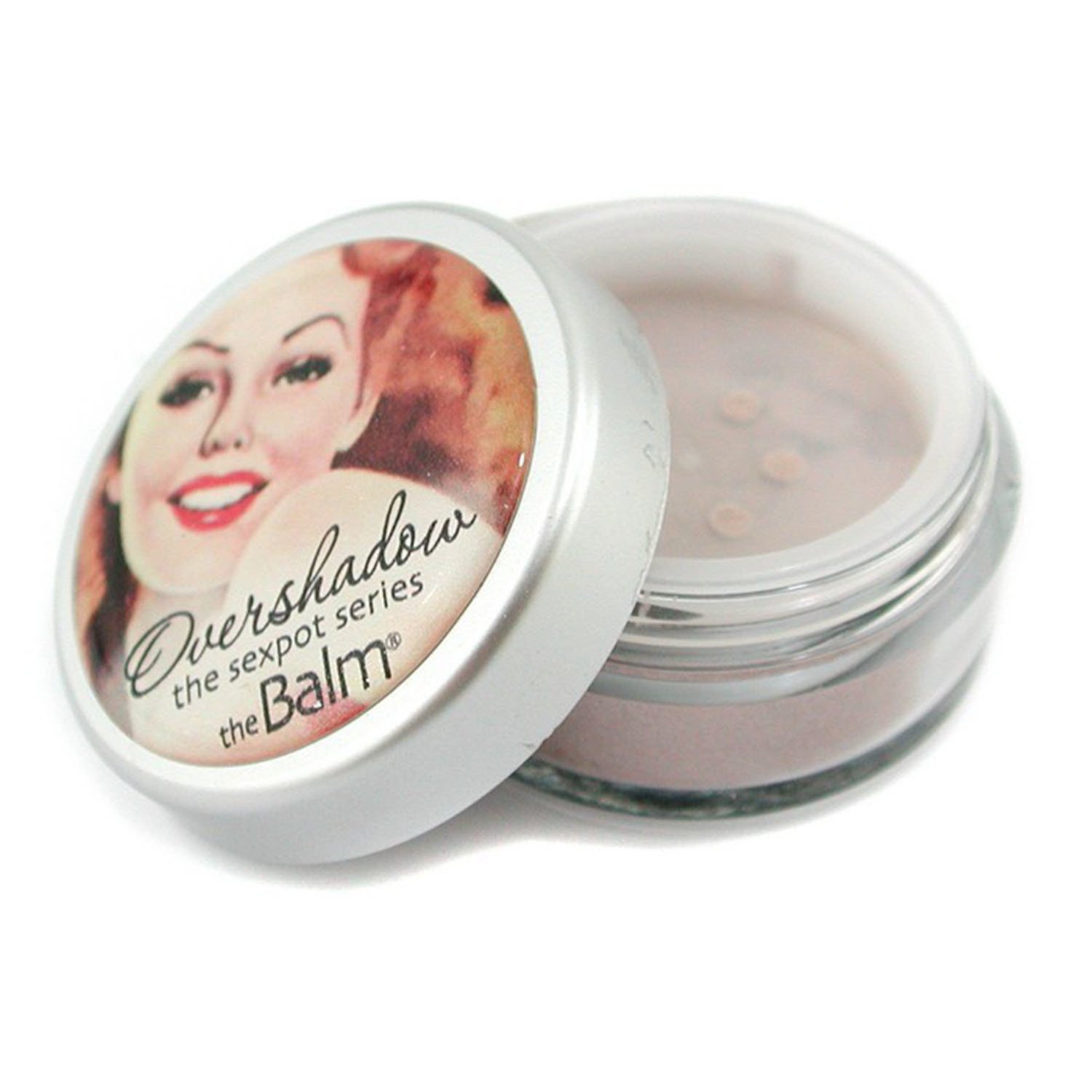 TheBalm Minerální oční stíny Overshadow 0.57g/0.02oz