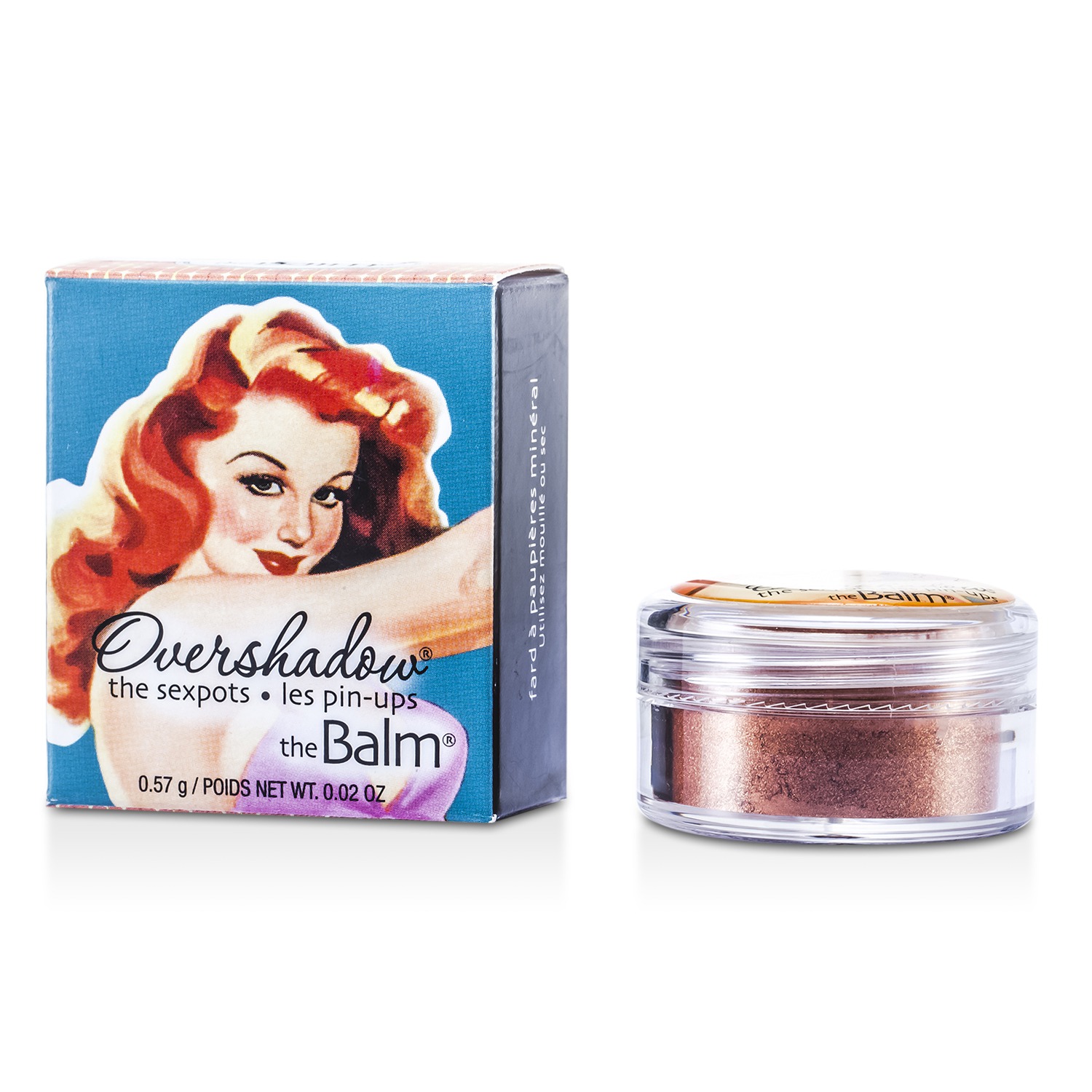 TheBalm Overshadow 0.57g/0.02oz