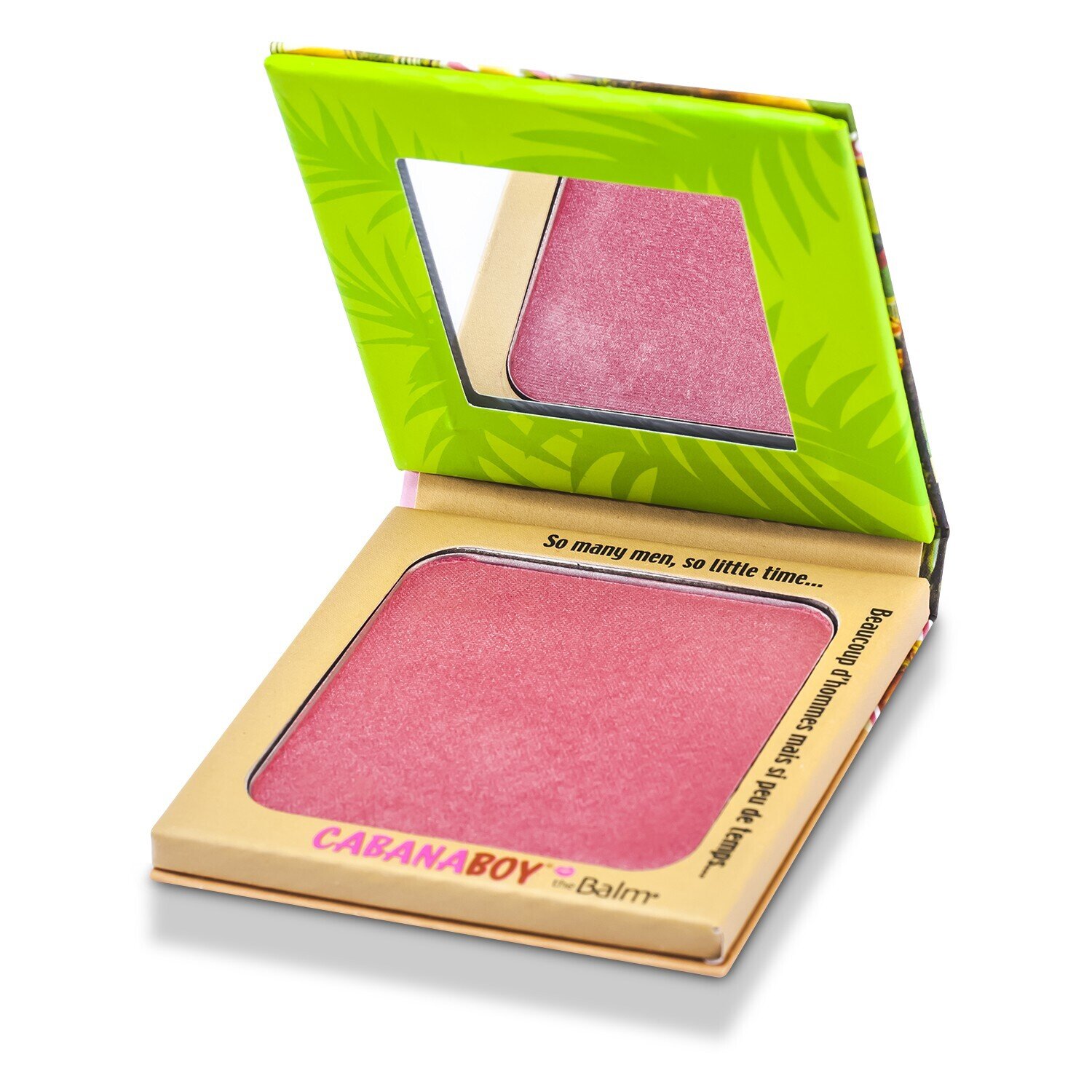 TheBalm Pincel de sombra Cabana Boy 8.5g/0.3oz