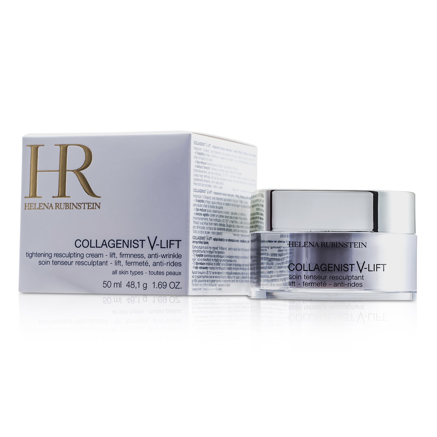 Helena Rubinstein Collagenist V-Lift Tightening Replumping Cream (All Skin Types) 50ml/1.69oz