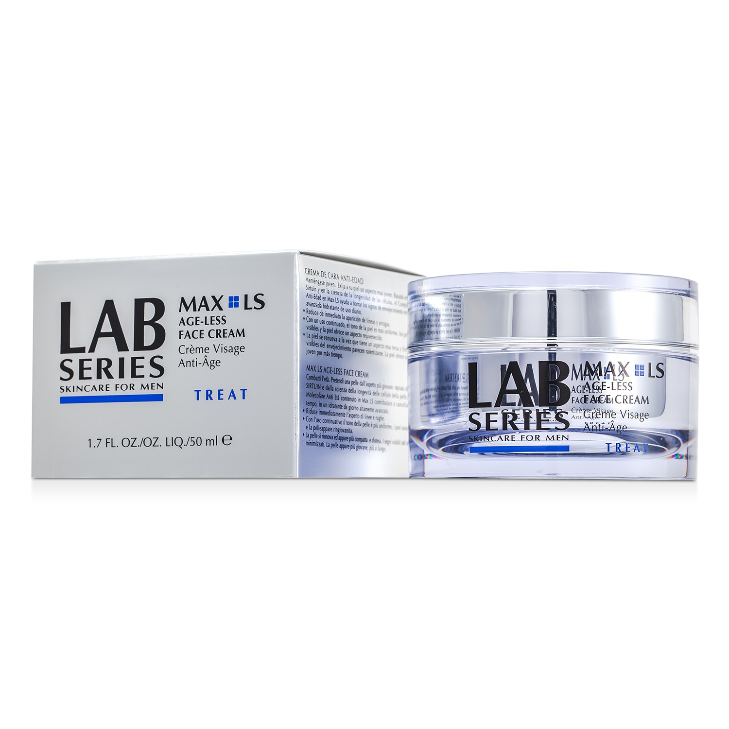 Lab Series Lab Series Max LS Антивозрастной Крем для Лица 50ml/1.7oz