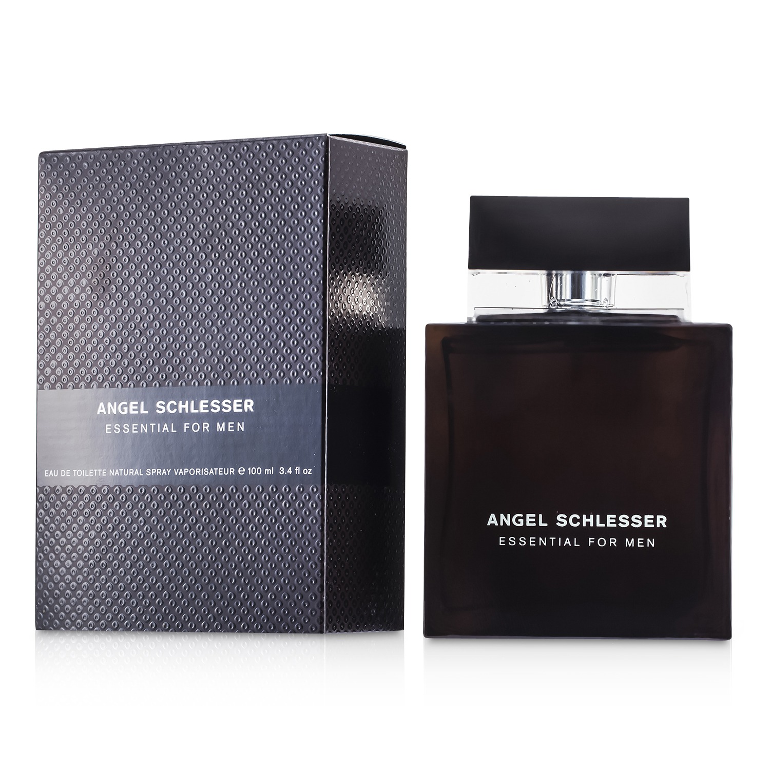 Angel Schlesser Angel Schlesser Essential Agua de Colonia Vaporizador 100ml/3.3oz