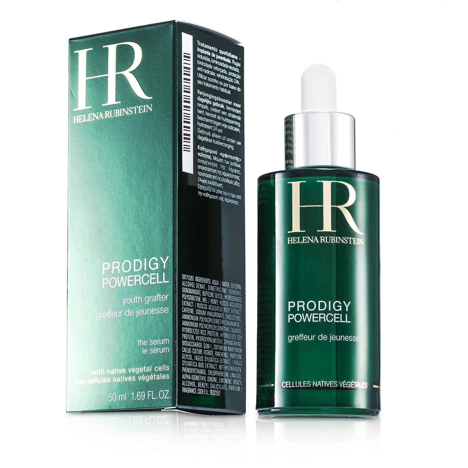 Helena Rubinstein Prodigy Powercell Youth Grafter 50ml/1.69oz