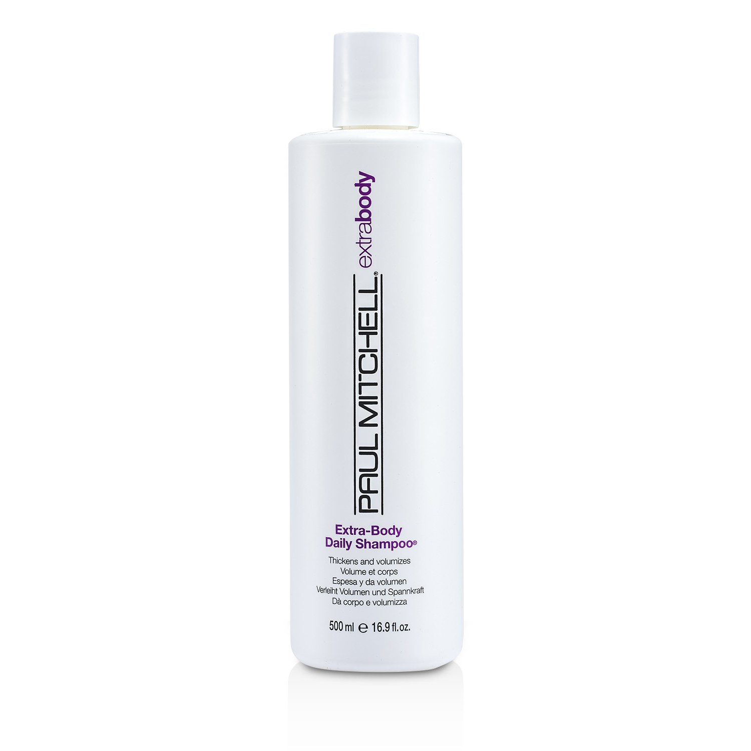 Paul Mitchell Extra-Body Daily Shampoo (Thicken and Volumizies) 500ml/16.9oz