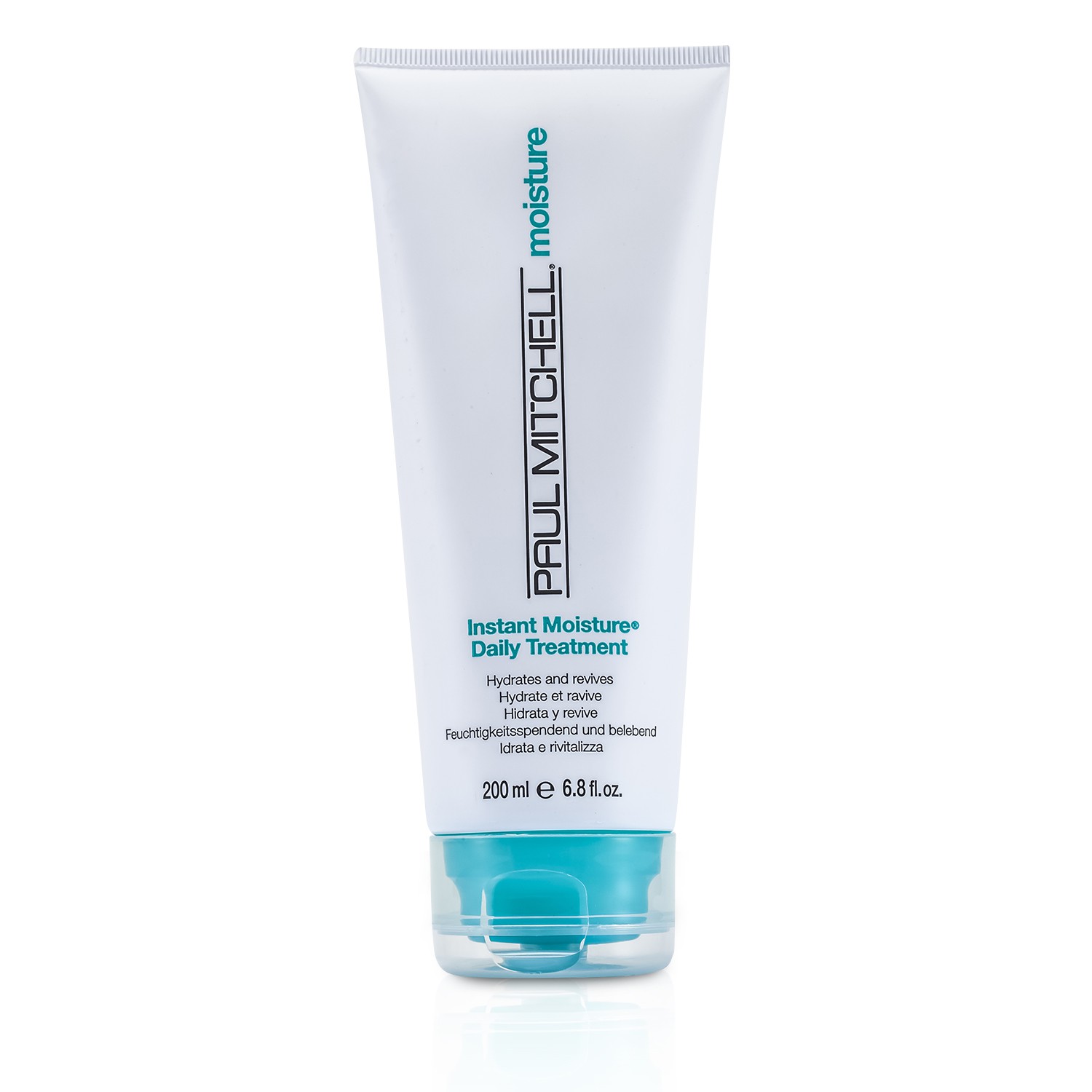 Paul Mitchell Moisture Ежедневное Увлажняющее Средство (Увлажняет и Восстанавливает) 200ml/6.8oz