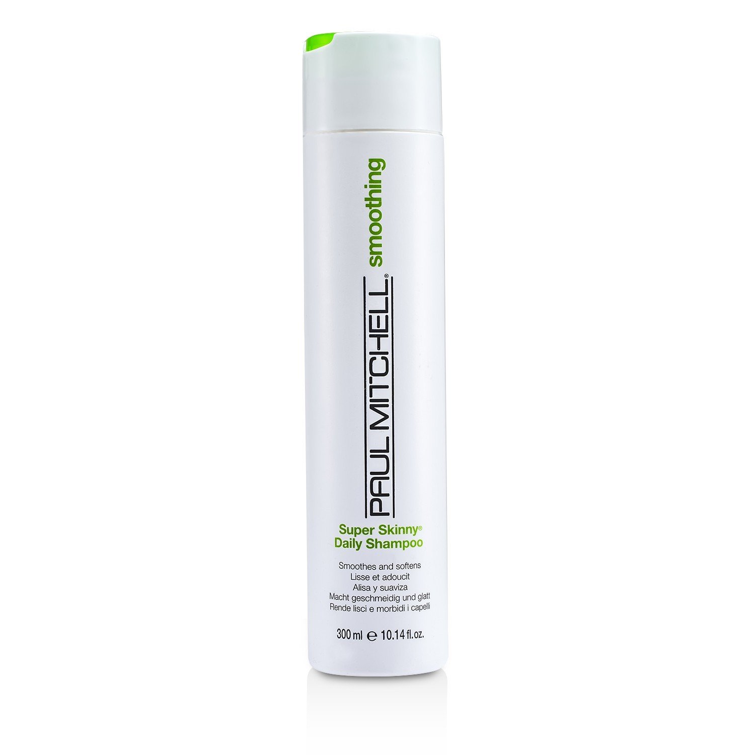 Paul Mitchell Smoothing Super Skinny شامبو يومي (لتنعيم الشعر وتليينه) 300ml/10.14oz