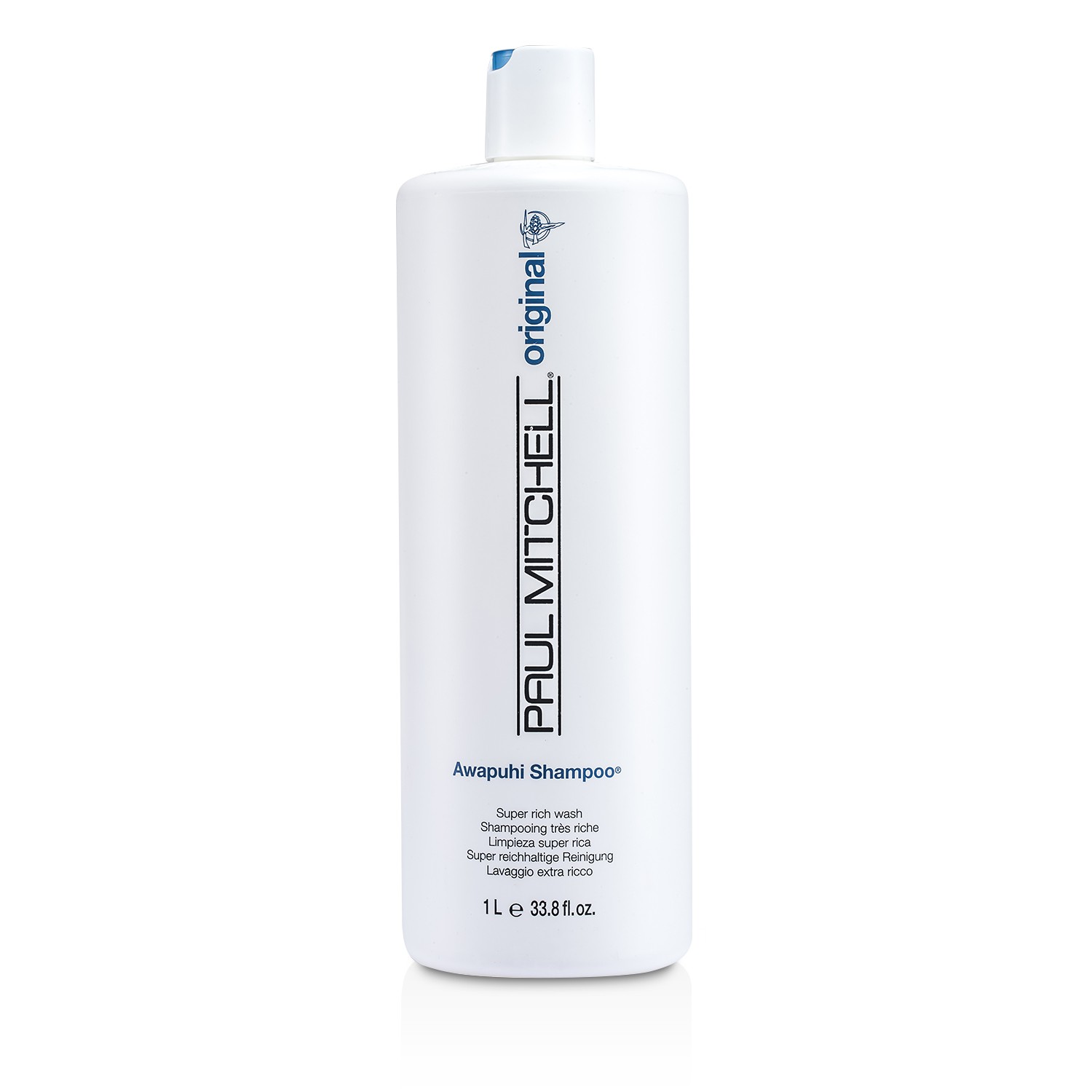 Paul Mitchell Original Awapuhi Шампунь (Супер Насыщенный) 1000ml/33.8oz