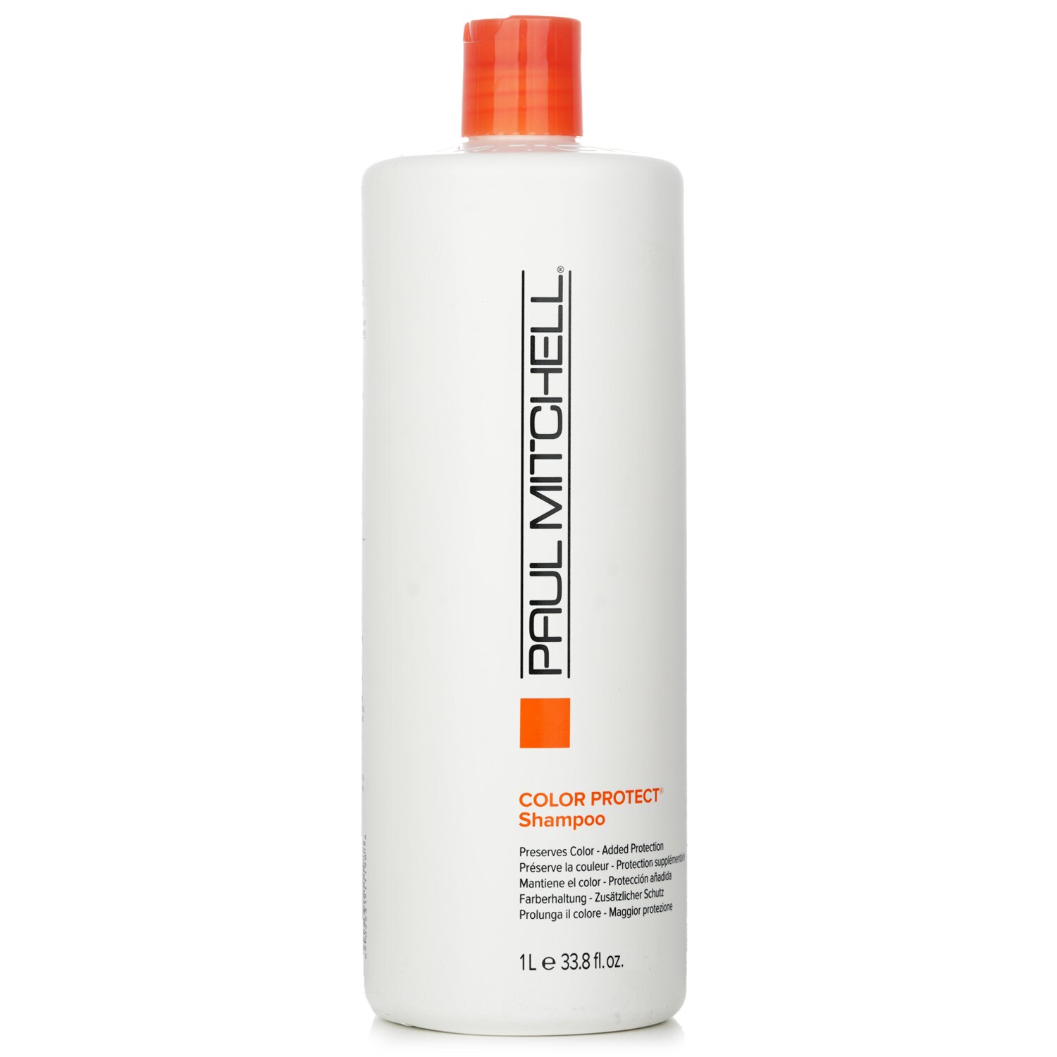 Paul Mitchell Color Care شامبو يومي واقي للون (منظف لطيف) 1000ml/33.8oz