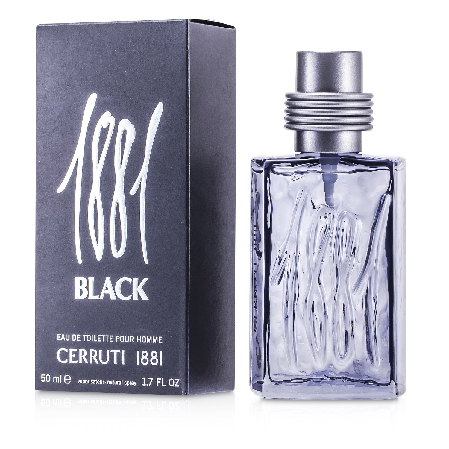 Cerruti 塞露迪1881 黑色賽露迪 1881 淡香水噴霧 50ml/1.7oz