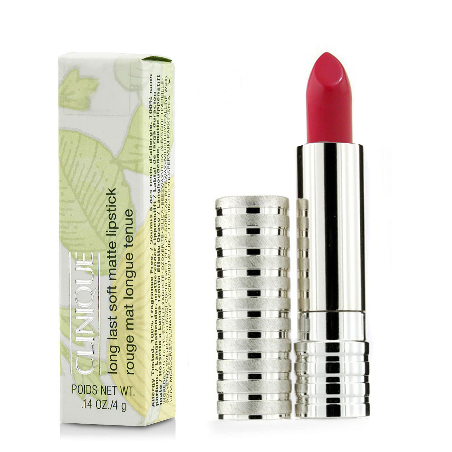 Clinique Long Last Lipstick 4g/0.14oz