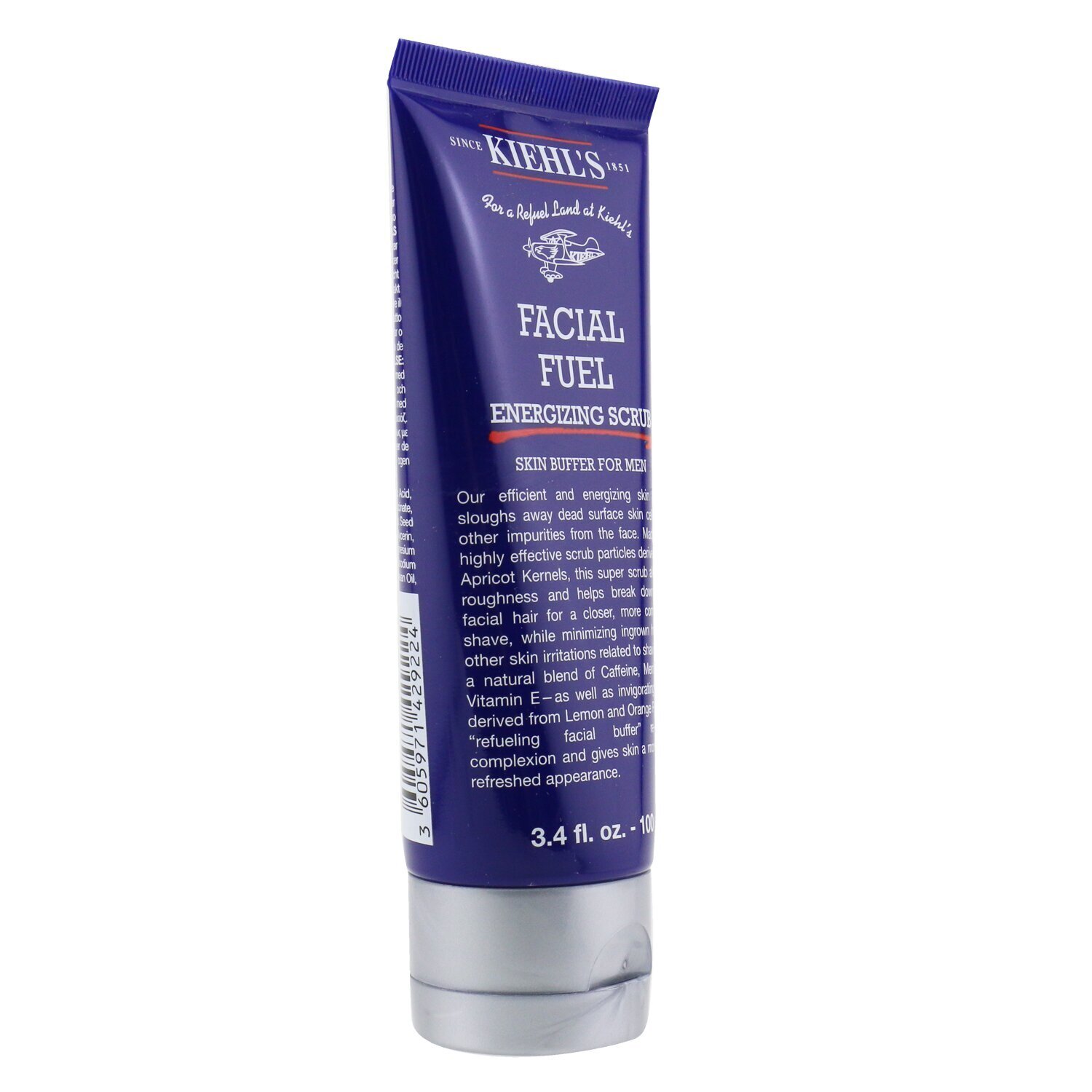 Kiehl's Facial Fuel Energizing Scrub 100ml/3.4oz