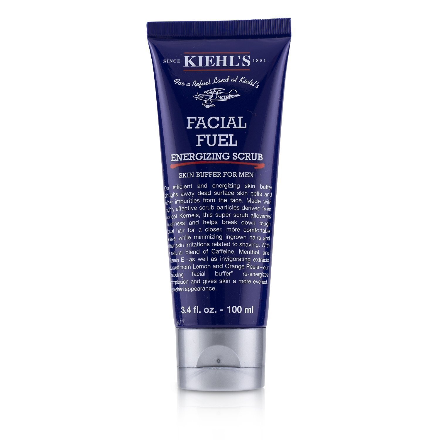 Kiehl's Facial Fuel Energizing Scrub 100ml/3.4oz