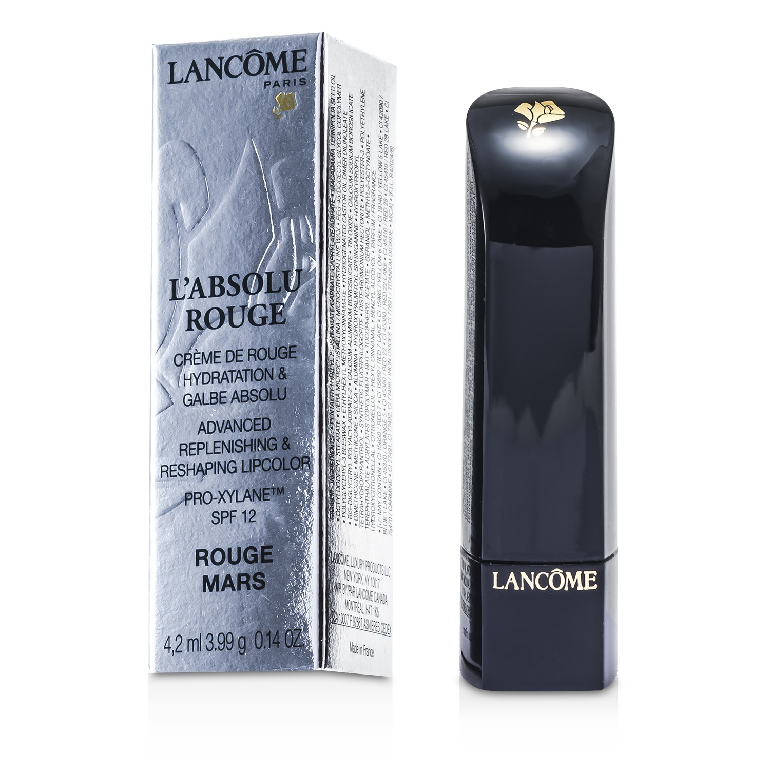 Lancome L' Absolu Rouge(Pemerah Bibir) 4.2ml/0.14oz