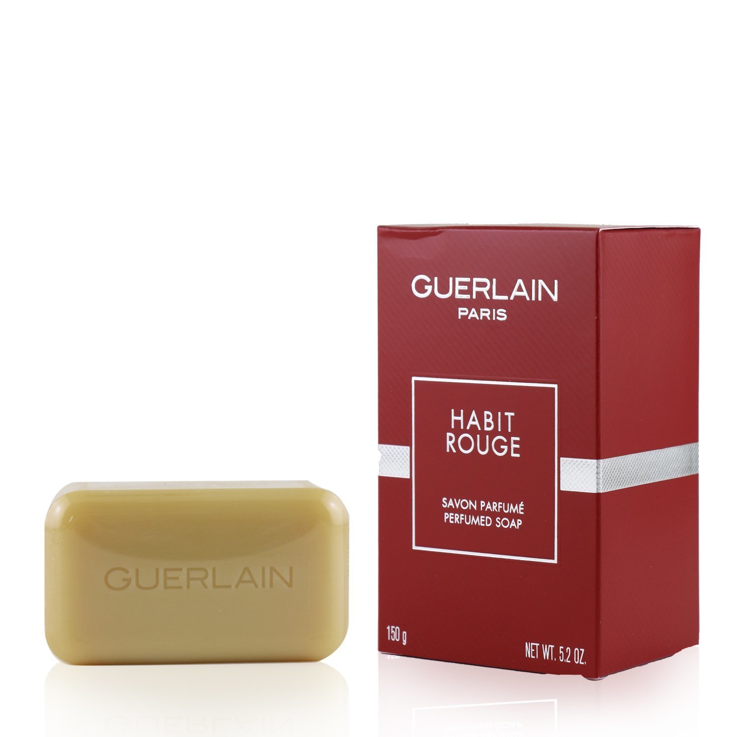 Guerlain Habit Rouge Soap 150g/5oz