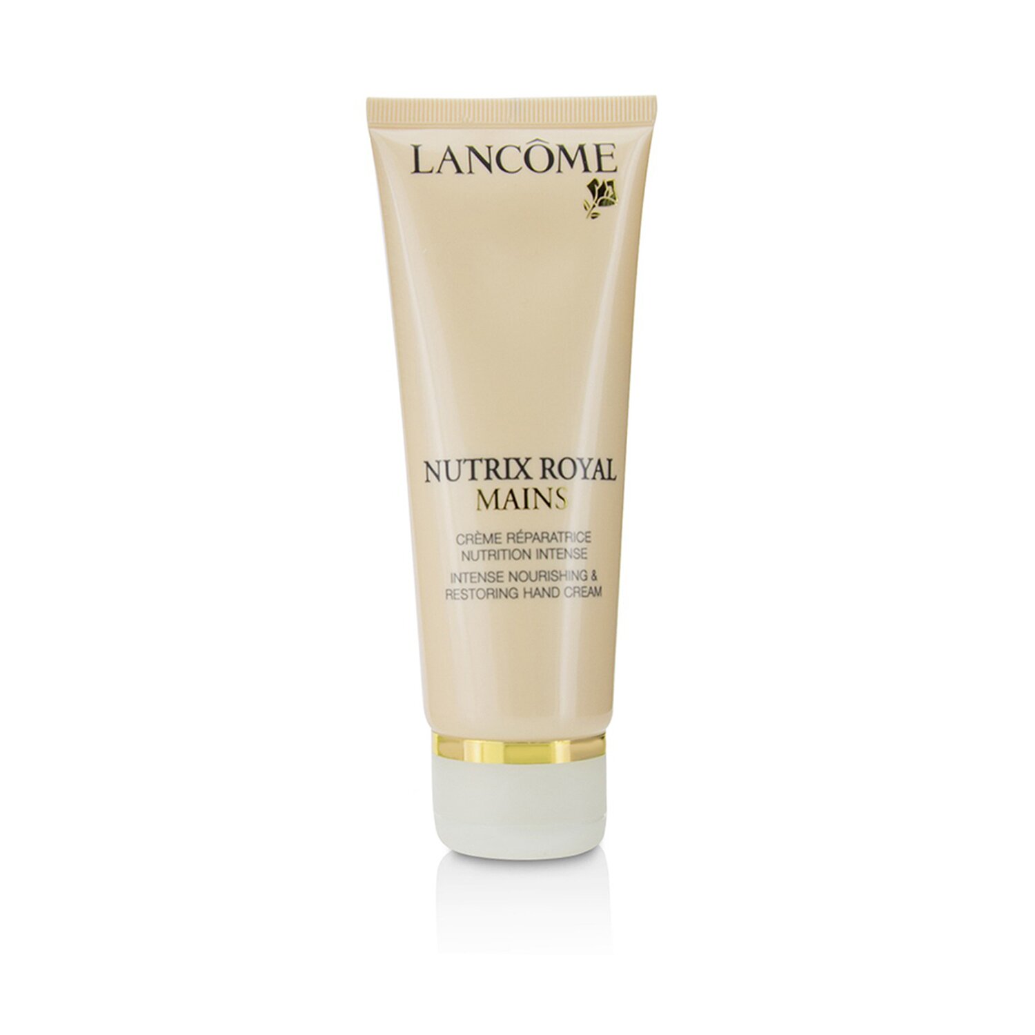 Lancome Nutrix Royal Mains Intense Crema de Manos Nutritiva & Restauradora (Caja Ligeramente Dañada) 100ml/3.4oz