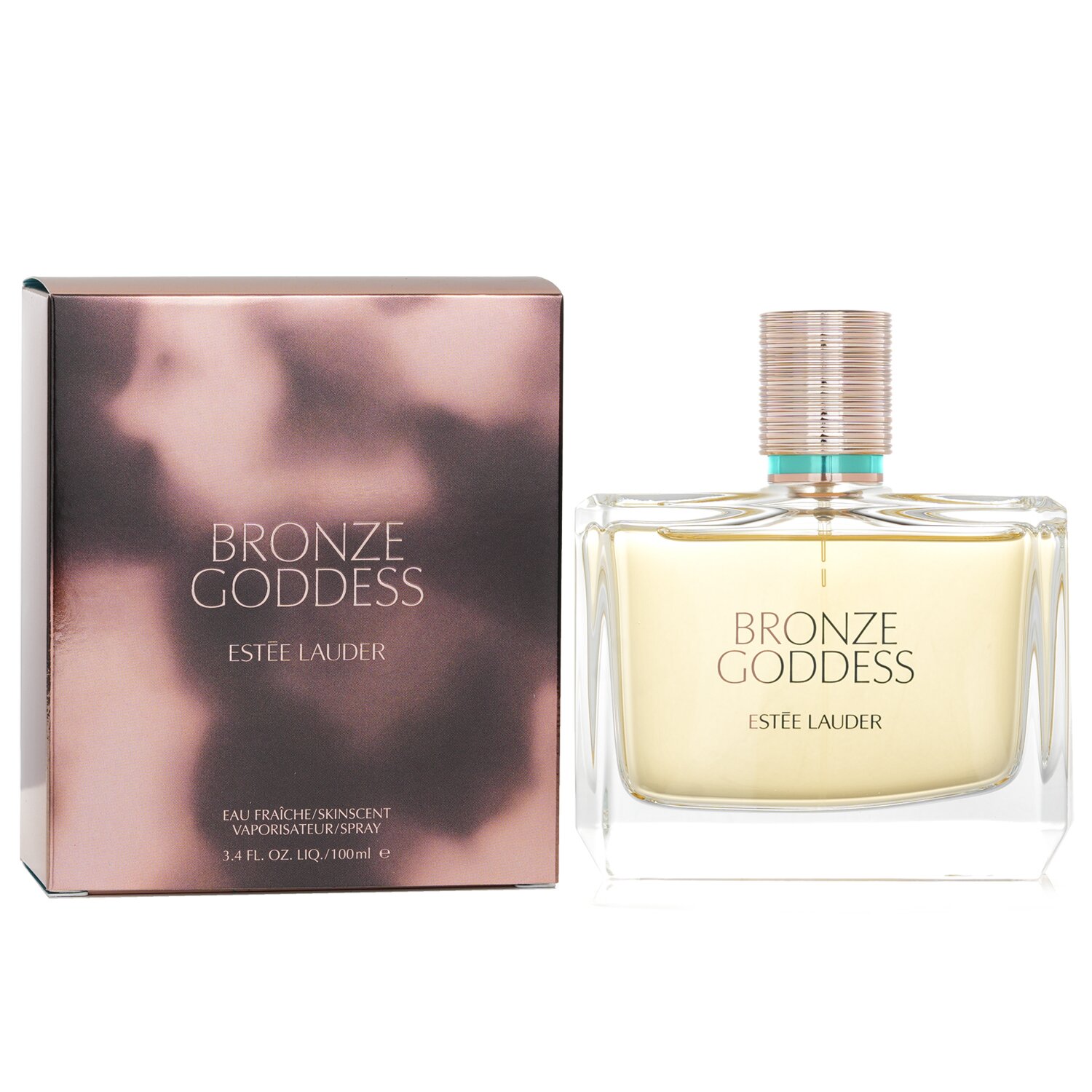 Estee Lauder Bronze Goddess Eau Fraiche Skinscent Spray 100ml/3.4oz