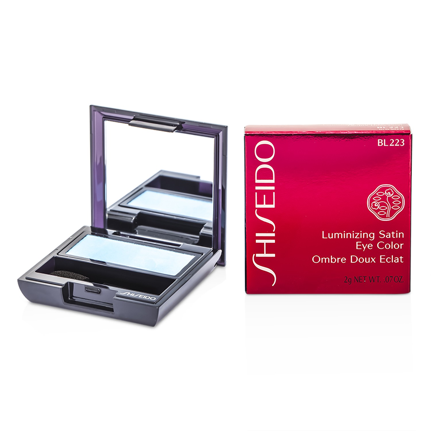 资生堂 Shiseido 亮眸缎光眼影 Picture Color