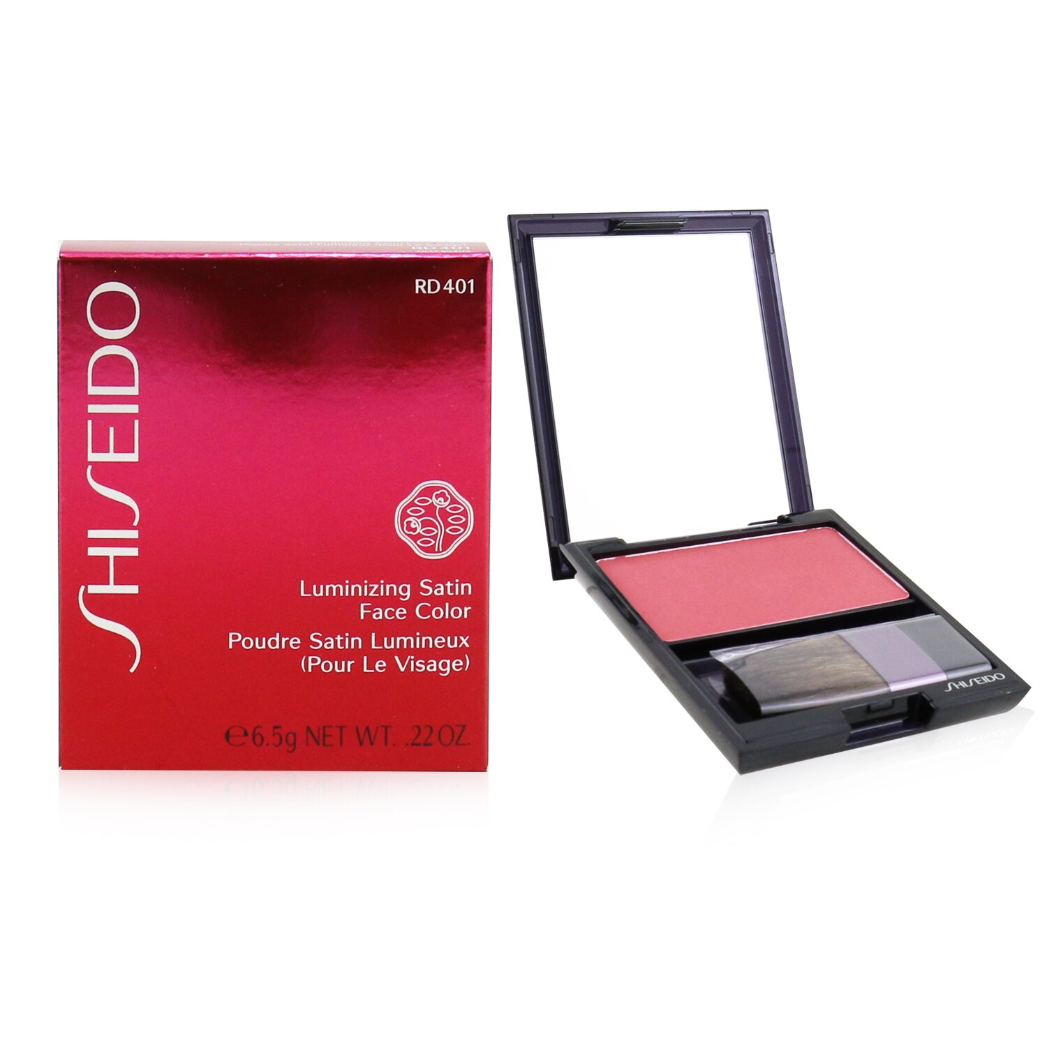 Shiseido Luminizing Satin Face Color 6.5g/0.22oz