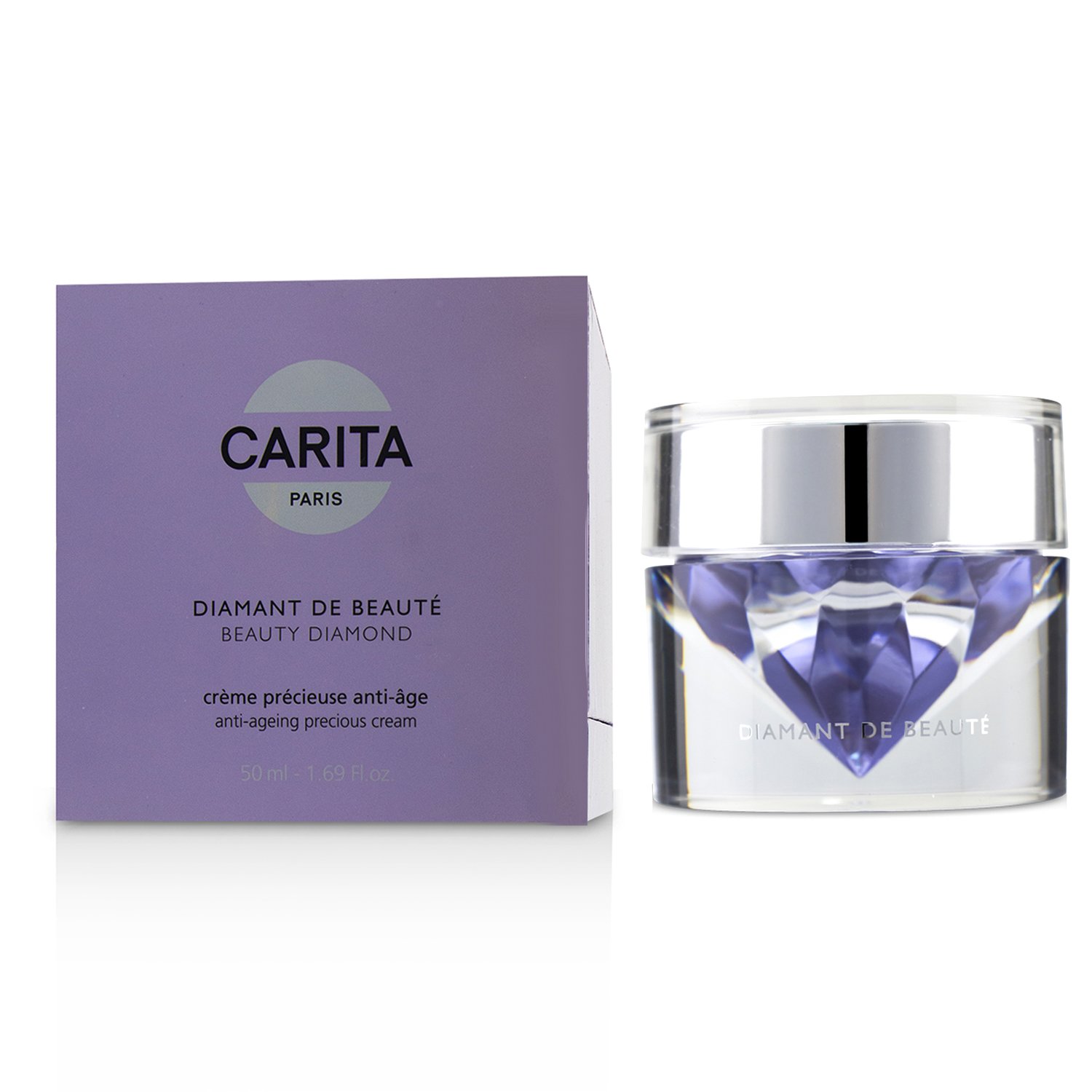 Carita Diamant De Beaute Beauty Diamond Anti-Aging Precious Cream 50ml/1.69oz