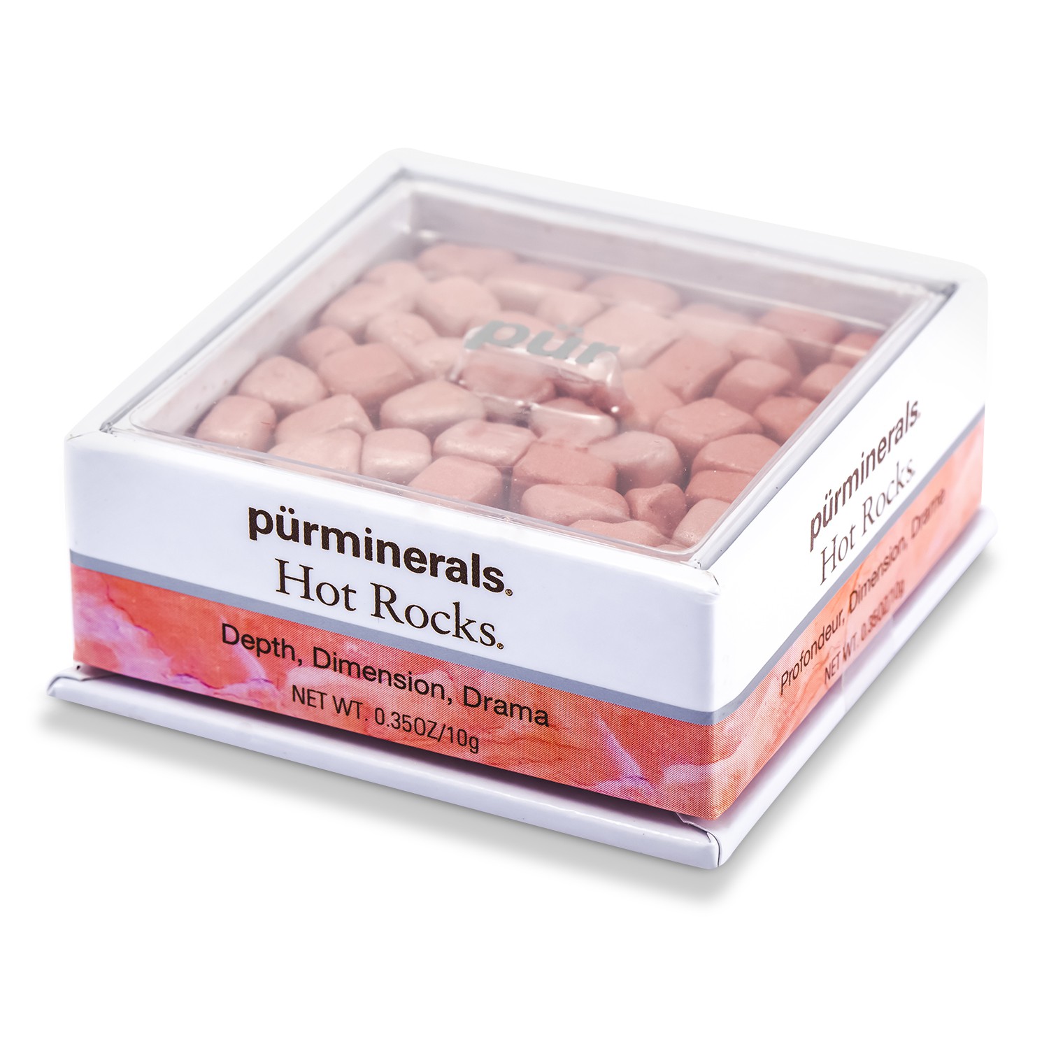 PurMinerals Hot Rocks 10g/0.35oz