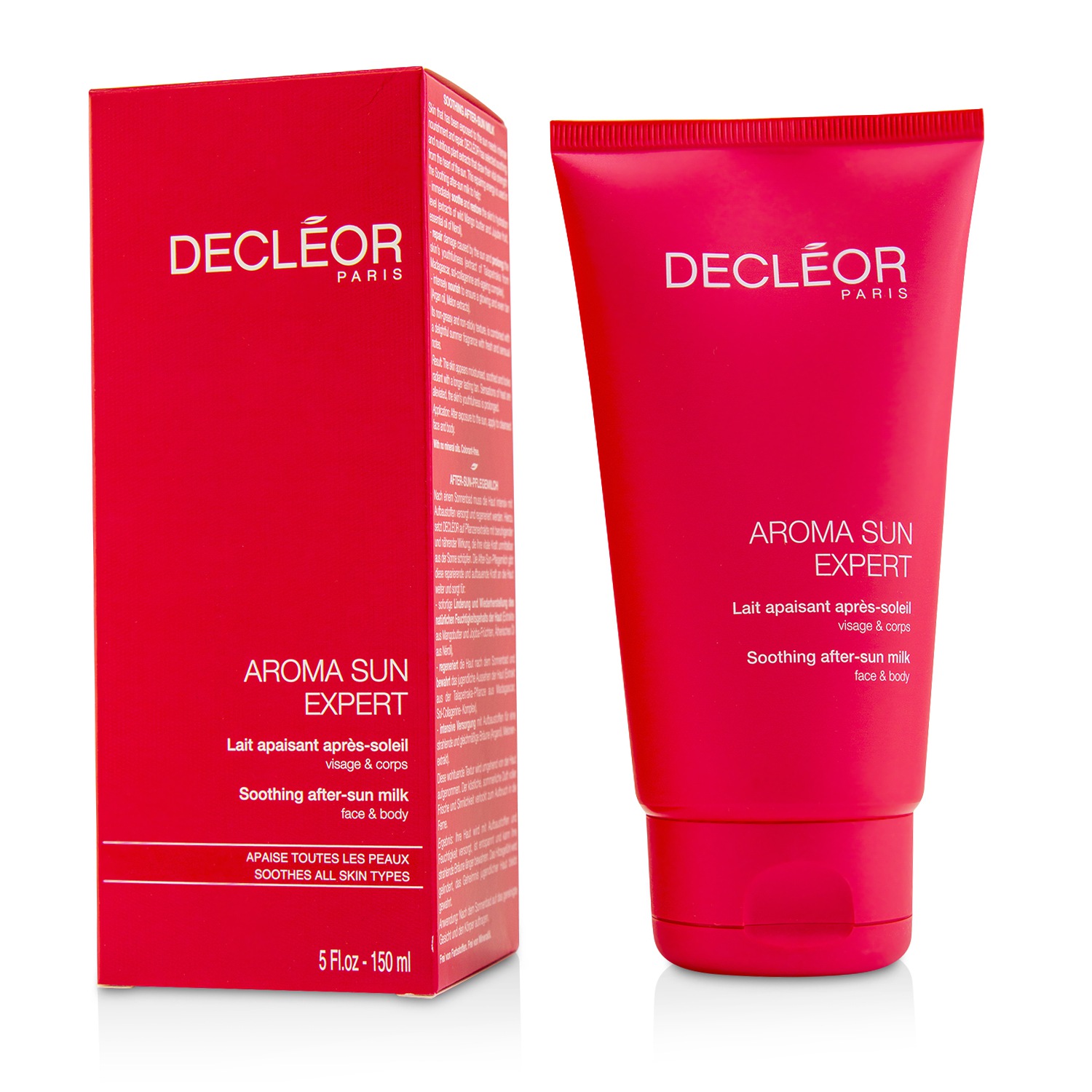 Decleor Aroma Sun Expert Soothing After-Sun Milk 150ml/5oz