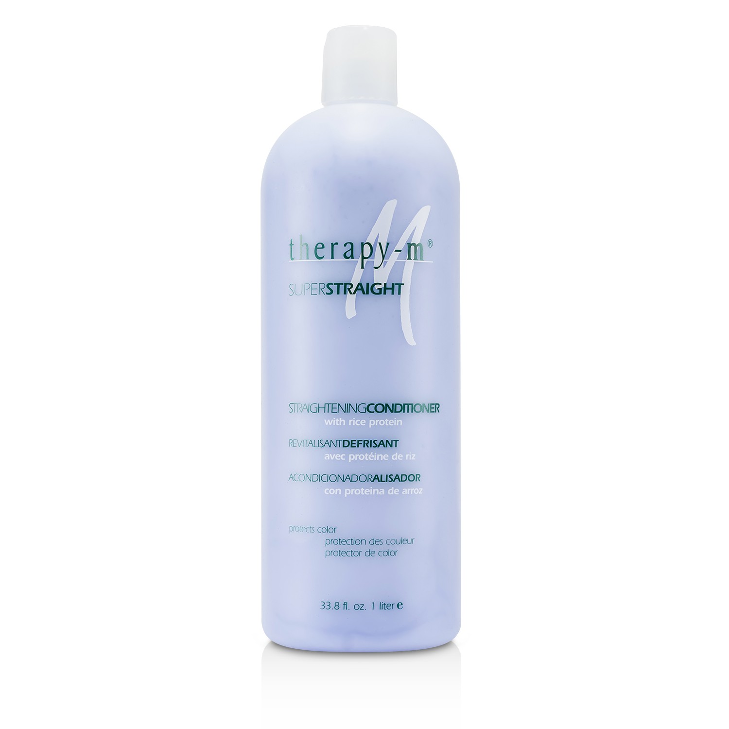 Therapy-g คอนดิชั่นเนอร์ปรับผมให้ยืดตรง SuperStraight 1000ml/33.8oz