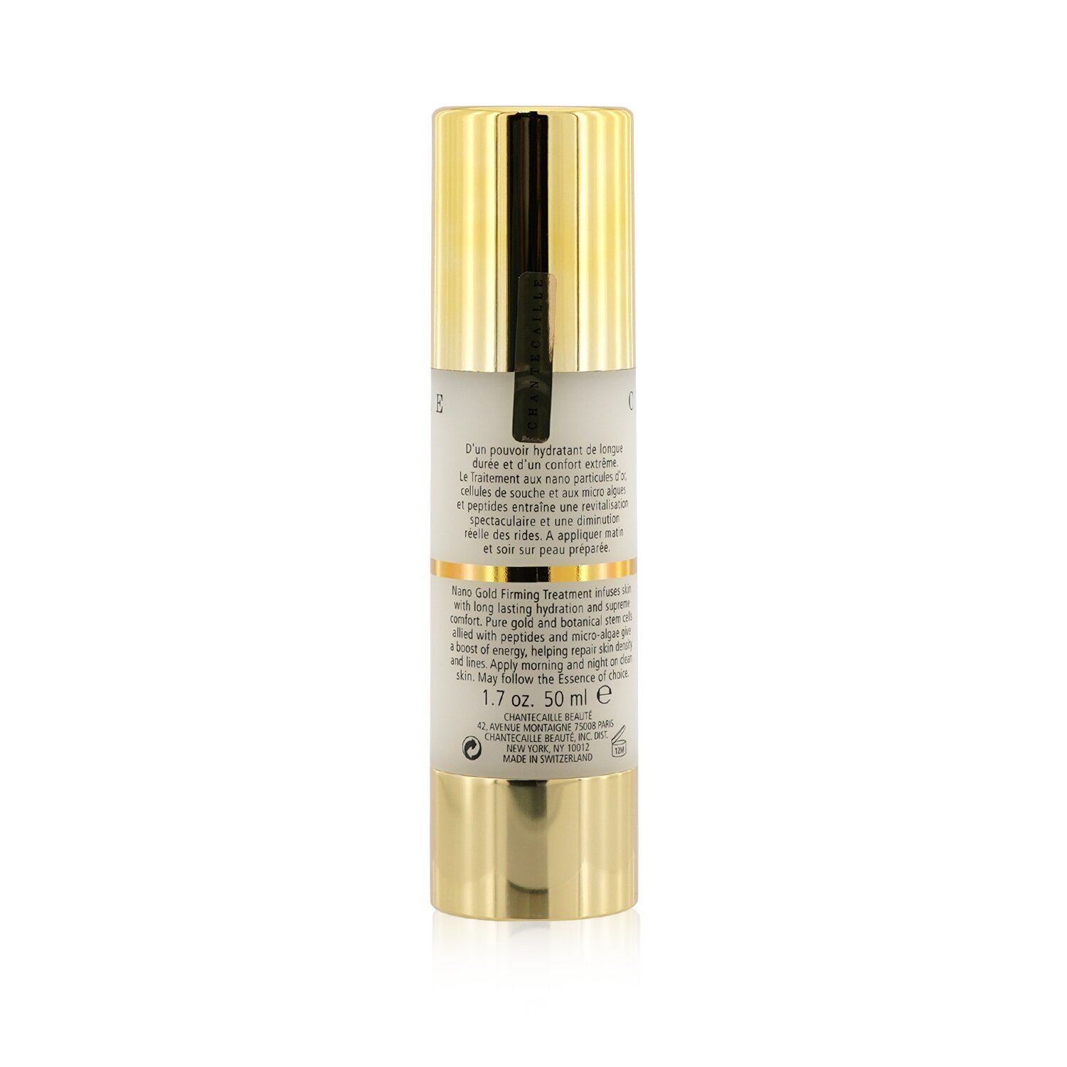 Chantecaille Nano Gold Firming Treatment 50ml/1.7oz