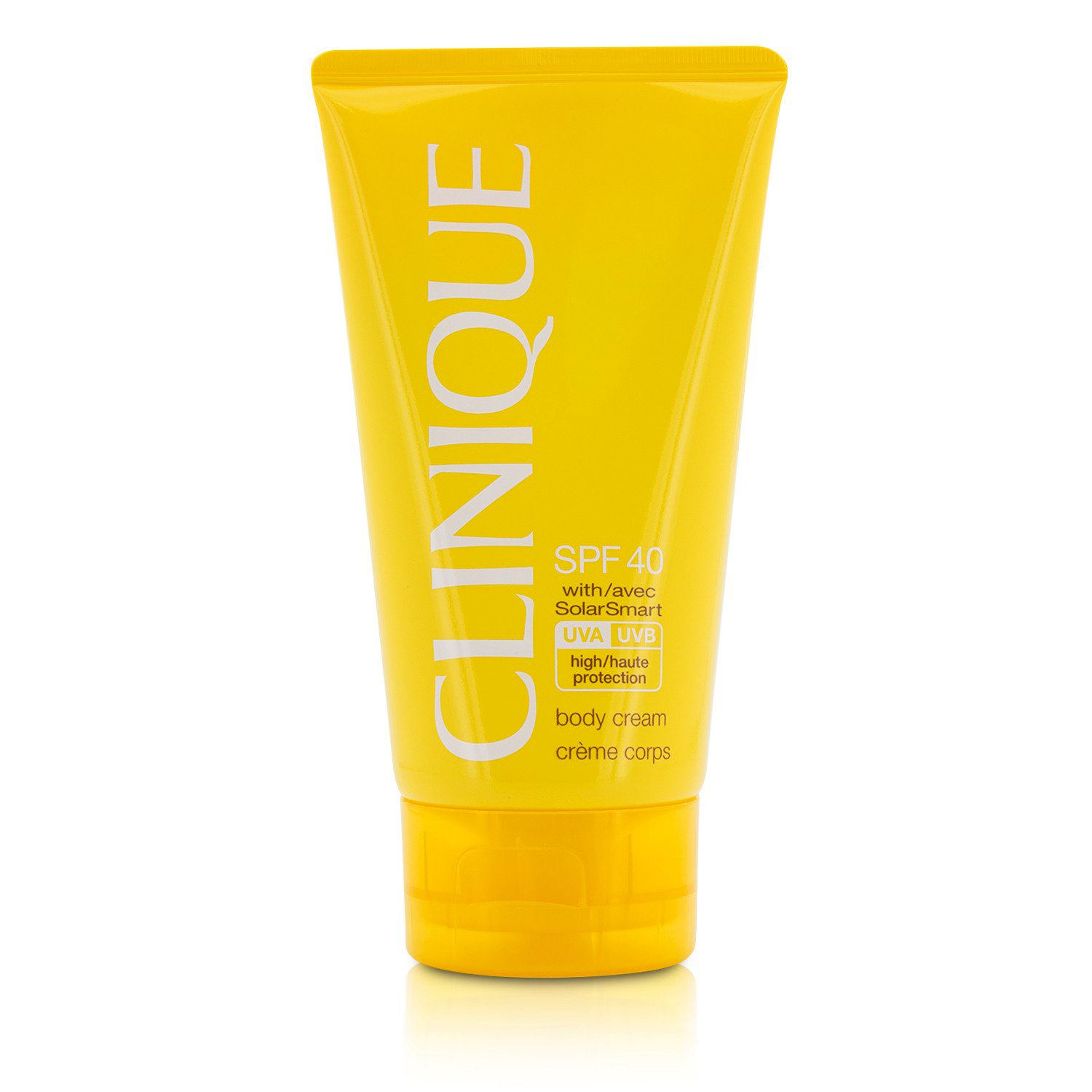 Clinique Body Cream SPF 40 UVA/UVB 150ml/5oz