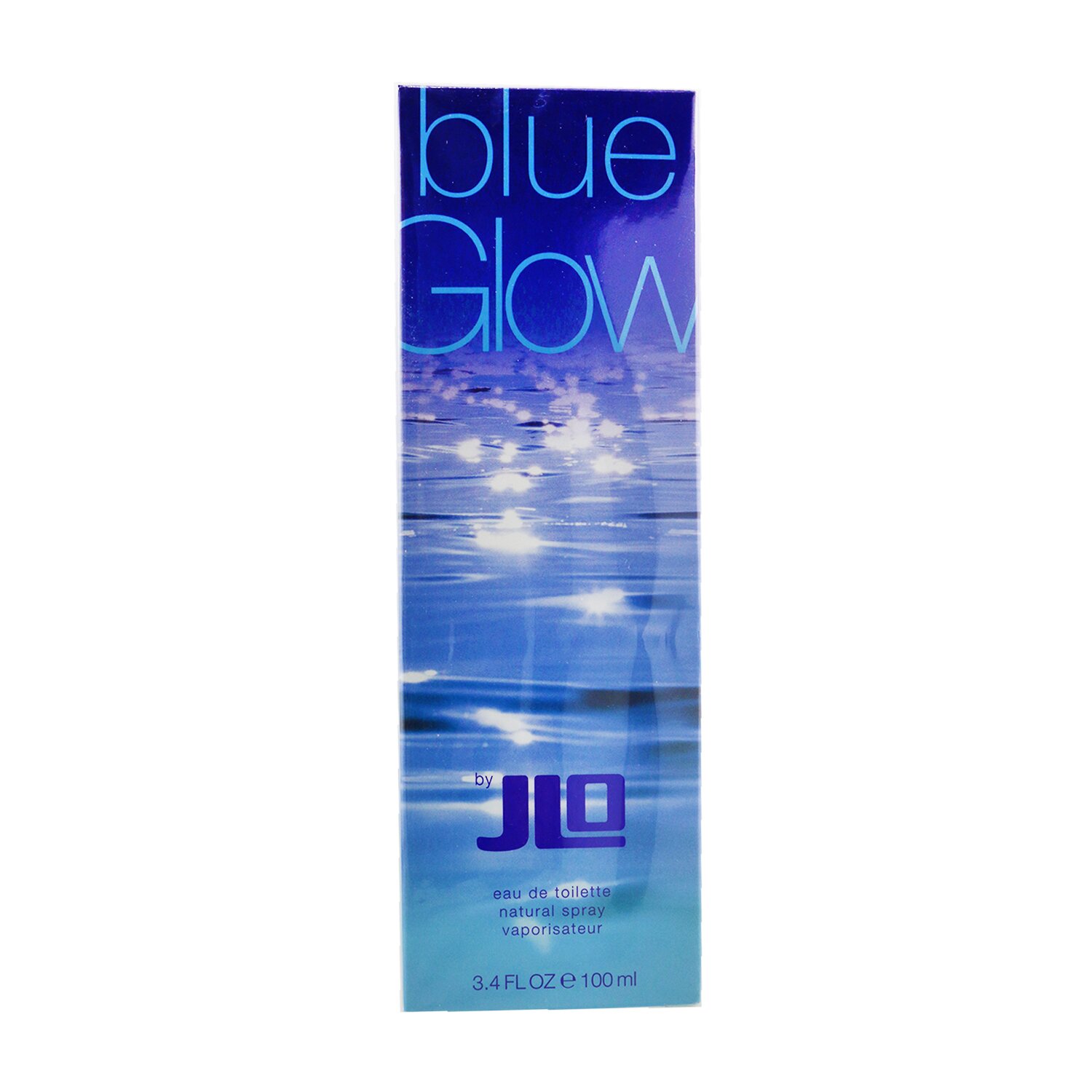 J. Lo Blue Glow ماء تواليت بخاخ 100ml/3.4oz