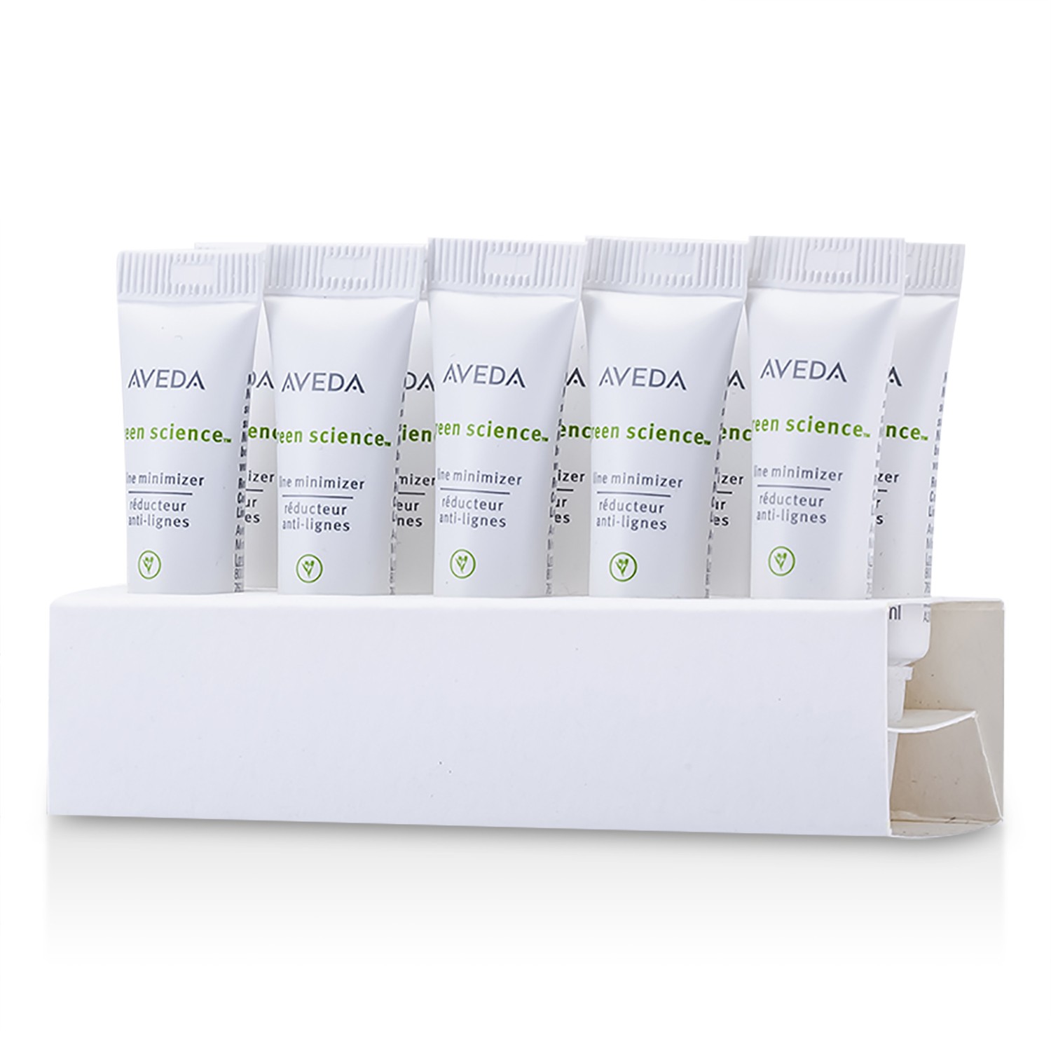 Aveda Green Science Line Minimizer 10x3ml