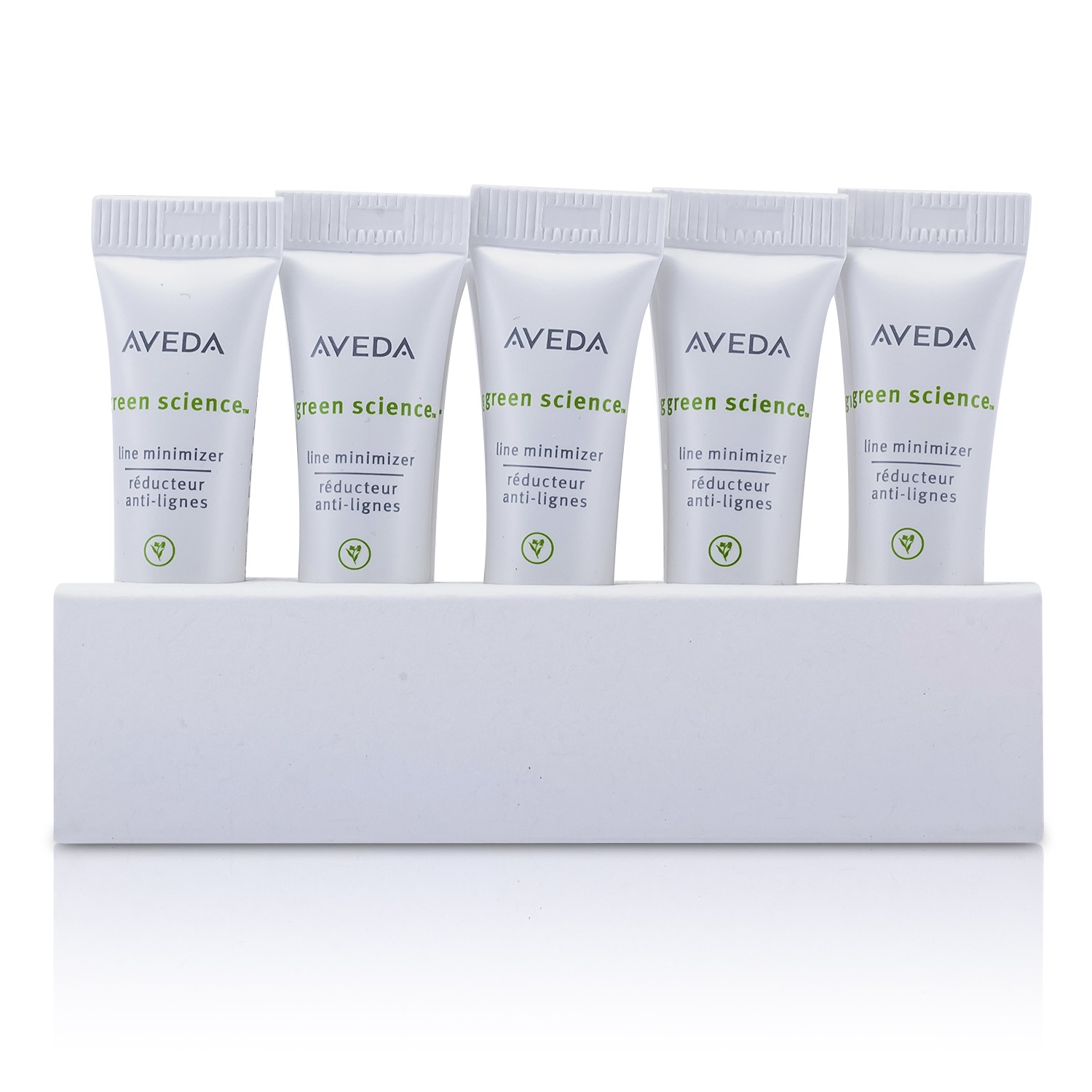 Aveda Green Science Line Minimizer 10x3ml