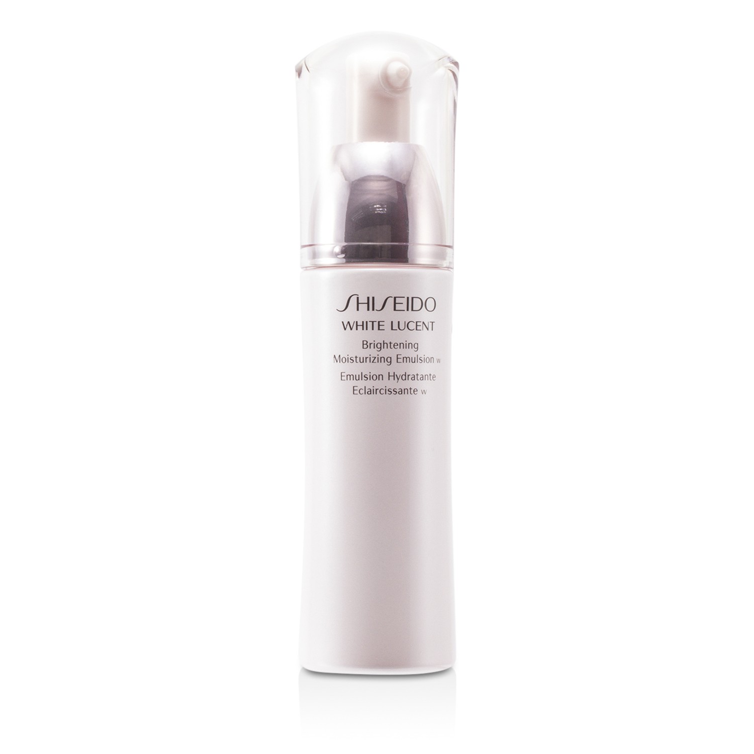 Shiseido White Lucent Emulsión W Hidratante Iluminante 75ml/2.5oz