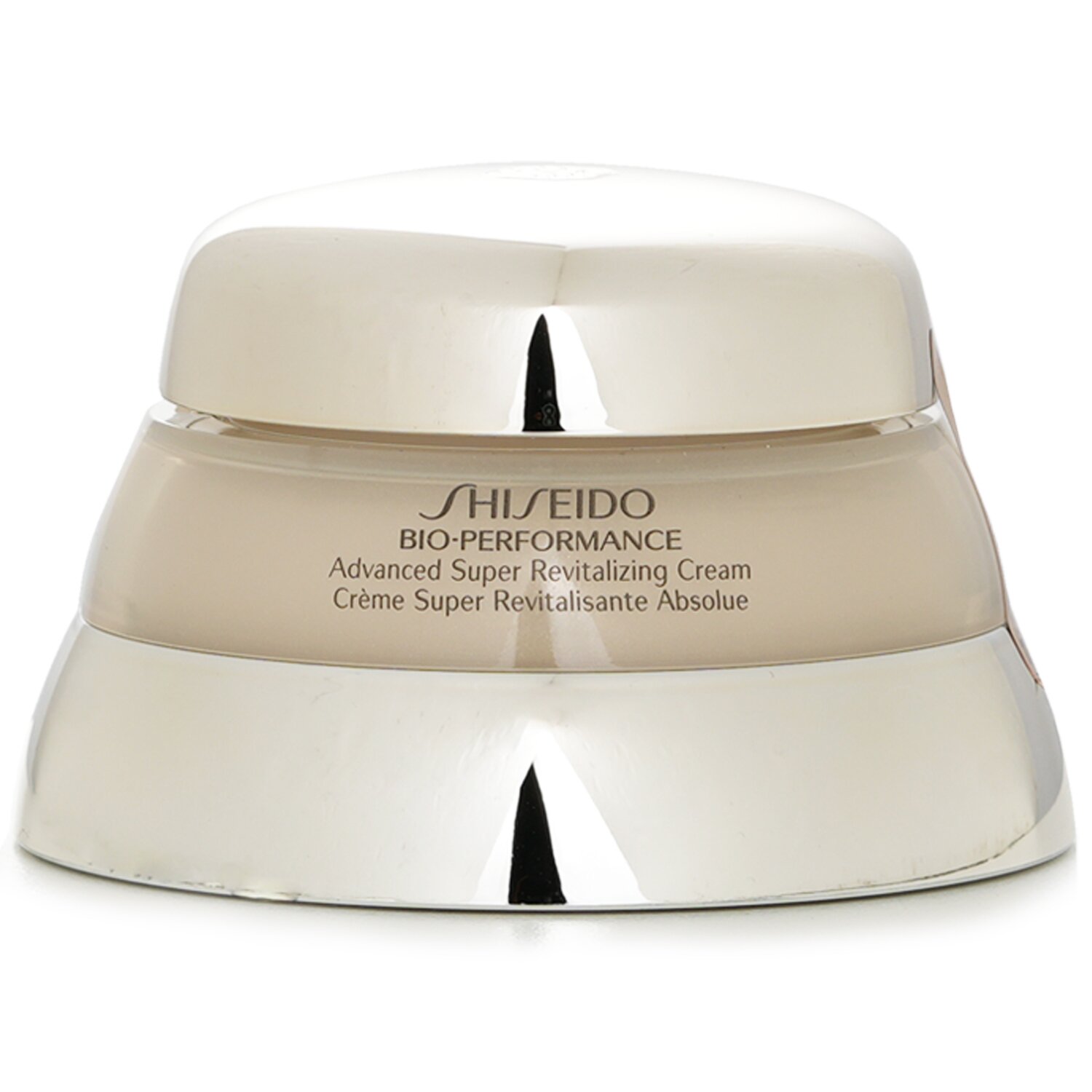 Shiseido Luxusní revitalizující bio krém Bio Performance Advanced Super Revitalizer Creme 75ml/2.6oz