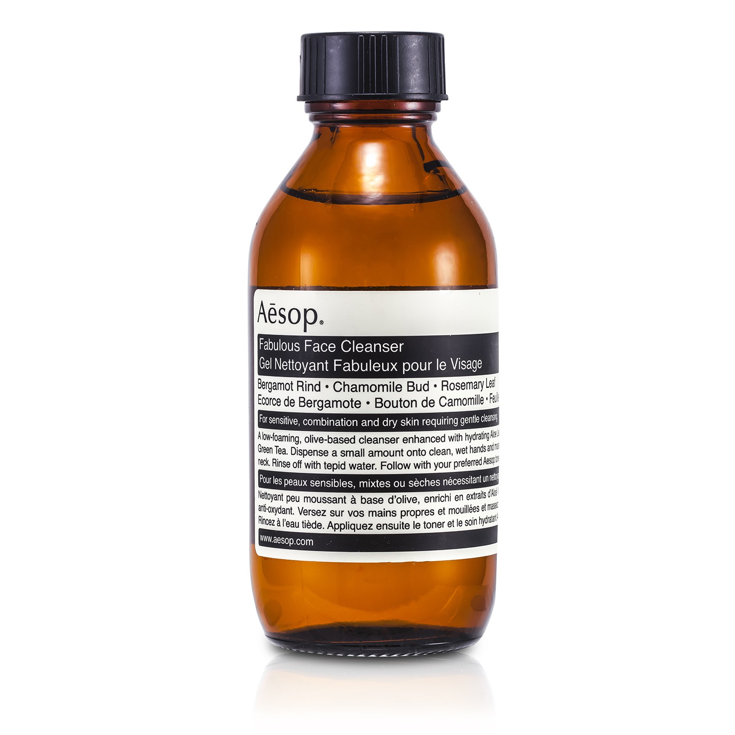 Aesop Möhtəşəm Üz Təmizləyicisi 100ml/3.6oz