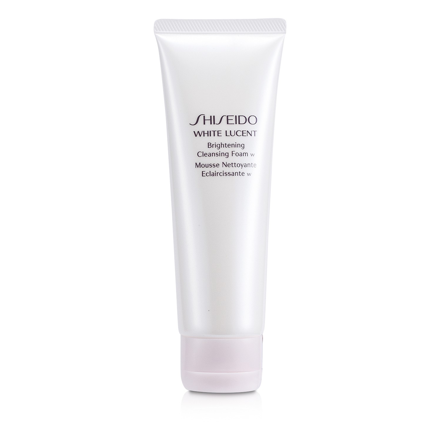 Shiseido White Lucent Գունաբացող Մաքրող Փրփուր W 125ml/4.7oz