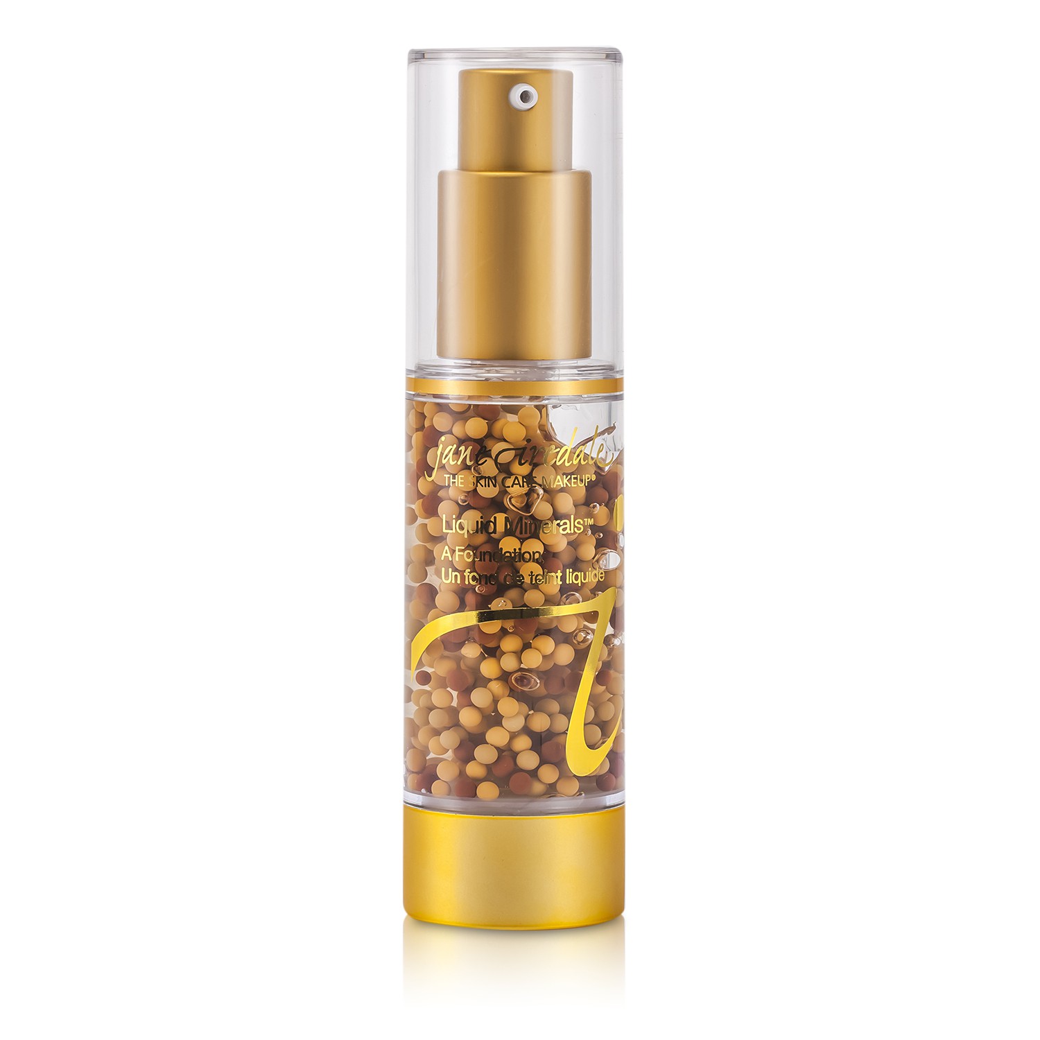 Jane Iredale Base Liquid Mineral A foundation 30ml/1.01oz