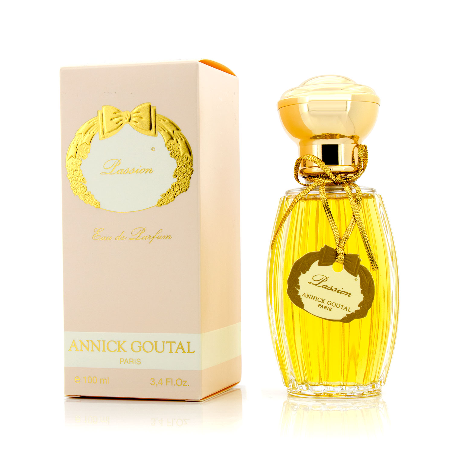 Annick Goutal 安霓可 激情 香水噴霧 100ml/3.4oz