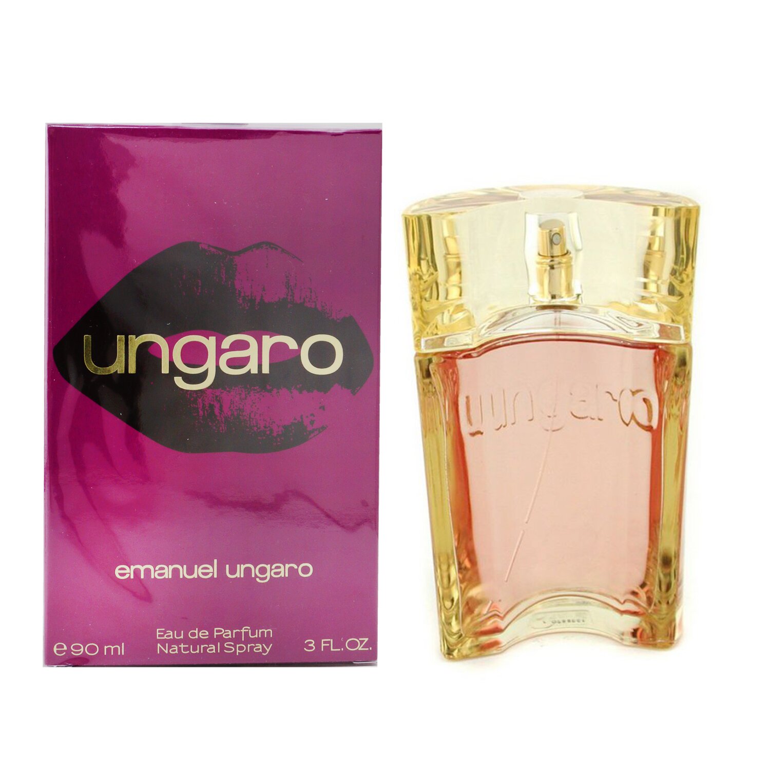 Ungaro Ungaro Eau De Parfum Spray 90ml/3oz