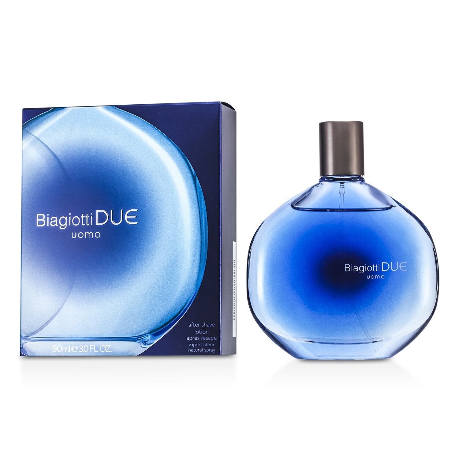 Laura Biagiotti Biagiotti Due Uomo After Shave Spray 90ml/3oz