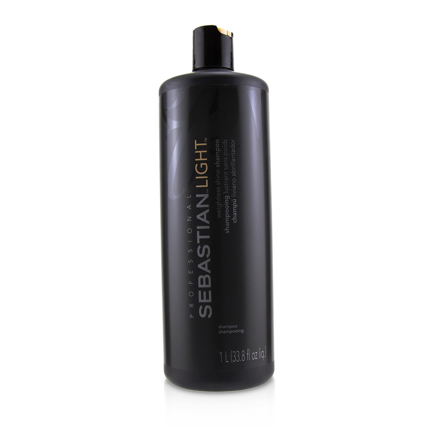 세바스찬 Sebastian 라이트 웨이트리스 샤인 샴푸 1000ml/33.8oz