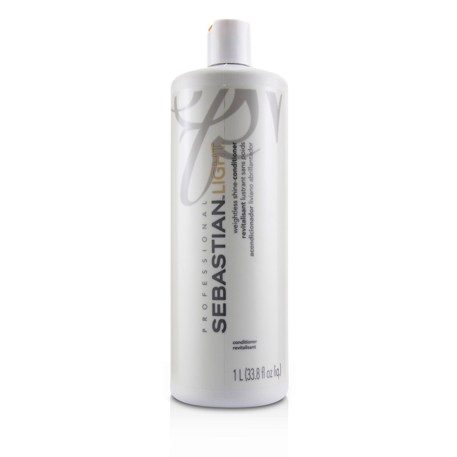 Sebastian Light Weightless Shine Conditioner 1000ml/33.8oz