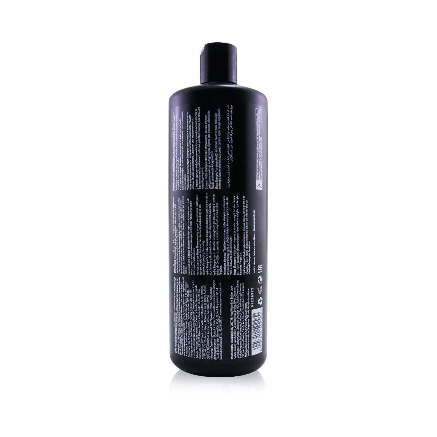 세바스찬 Sebastian 하이드라 모이스처라이징 샴푸 1000ml/33.8oz