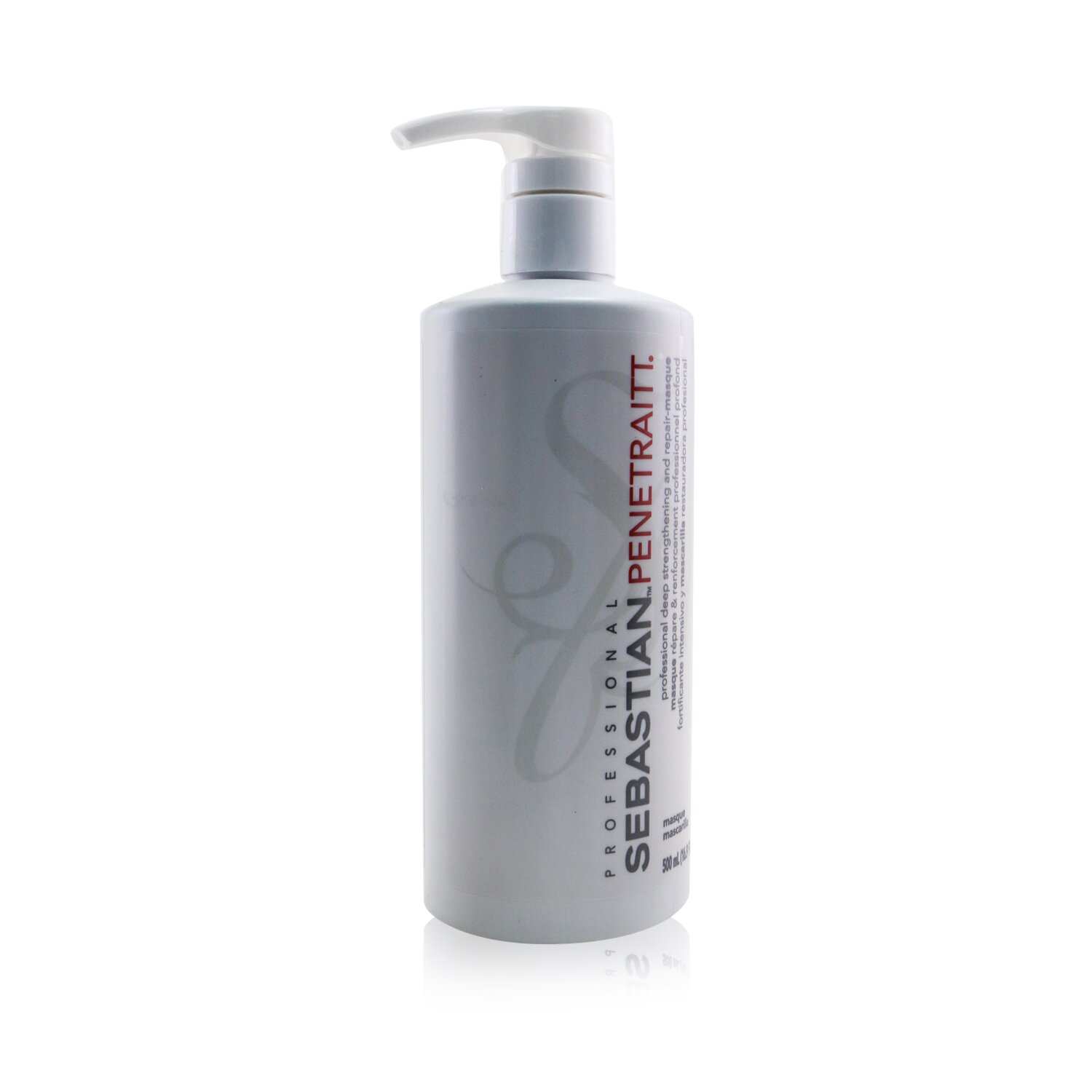 Sebastian Penetraitt Deep Strengthening at Repair-Masque 500ml/16.9oz