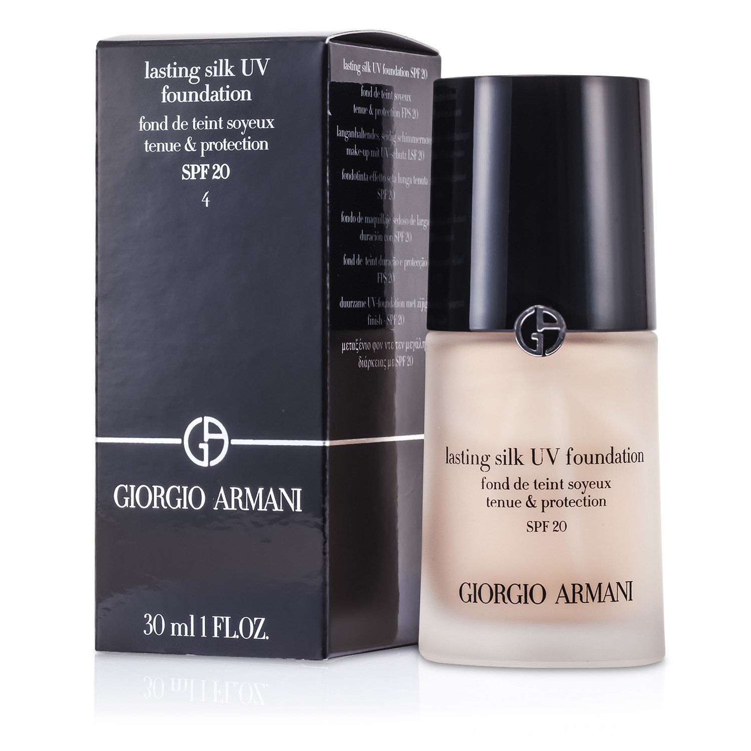 Giorgio Armani Lasting Silk UV Base Maquillaje SPF 20 30ml/1oz