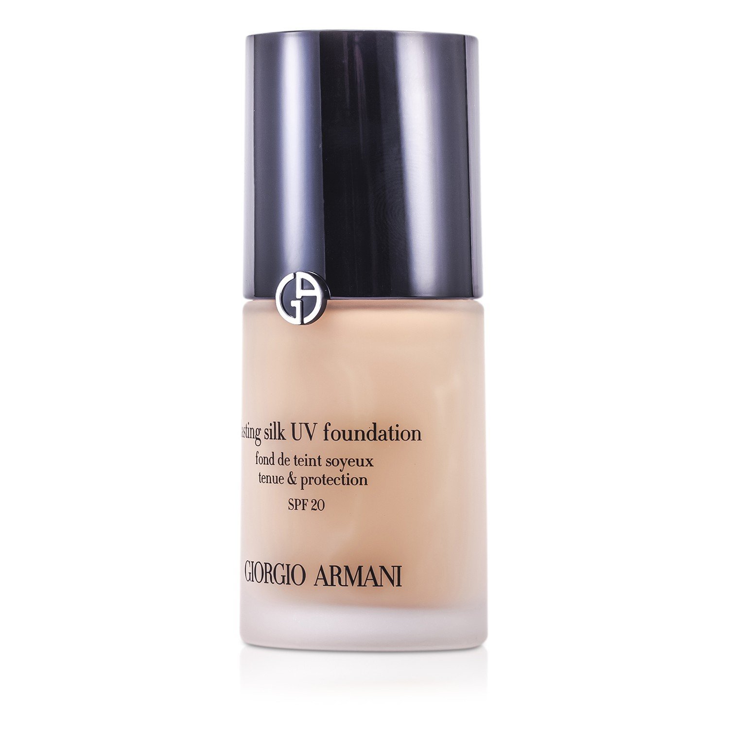 Giorgio Armani გამძლე აბრეშუმისებრი UV ბაზა SPF20 SPF20 30ml/1oz